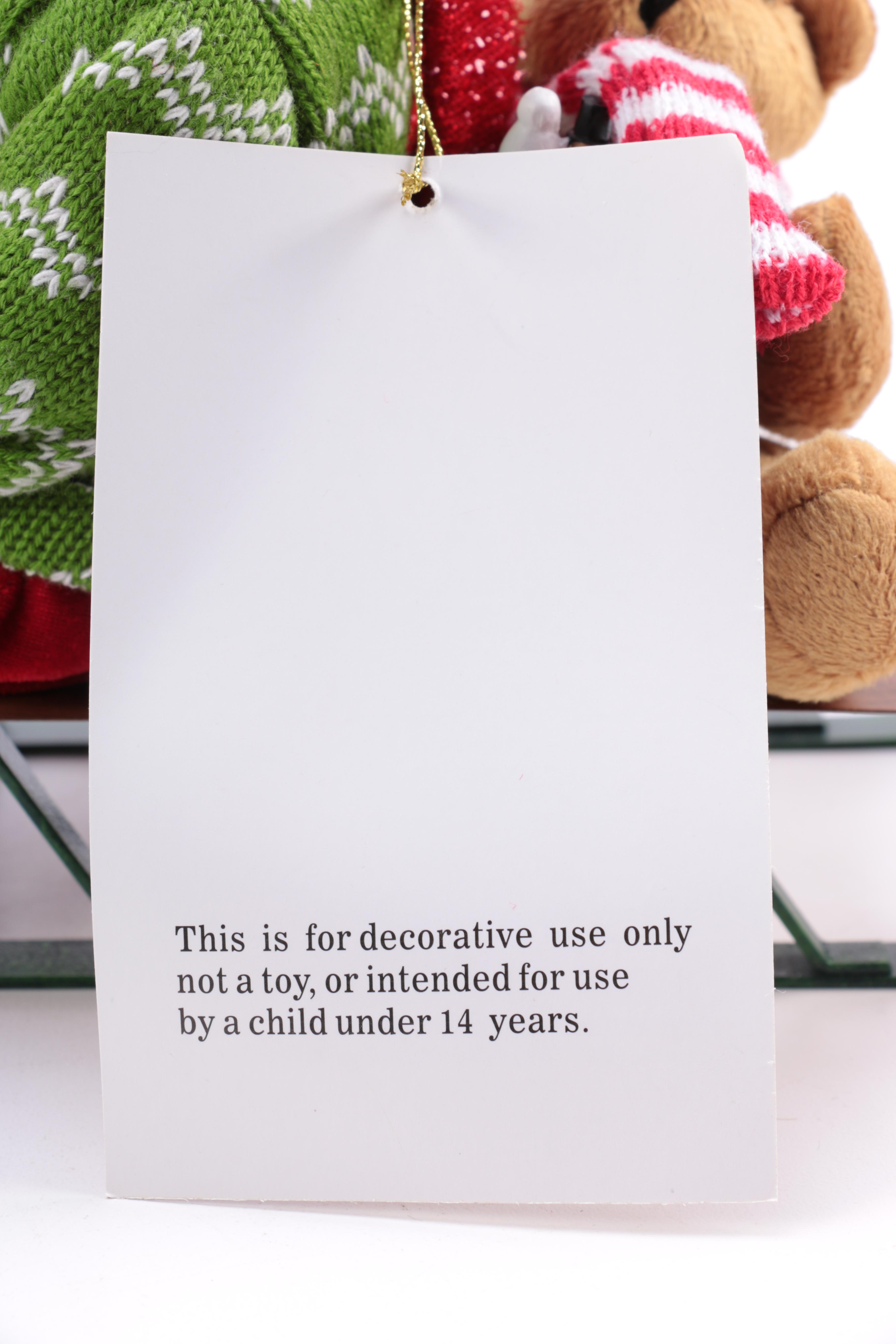 Karen Didion Originals Holiday Figurines