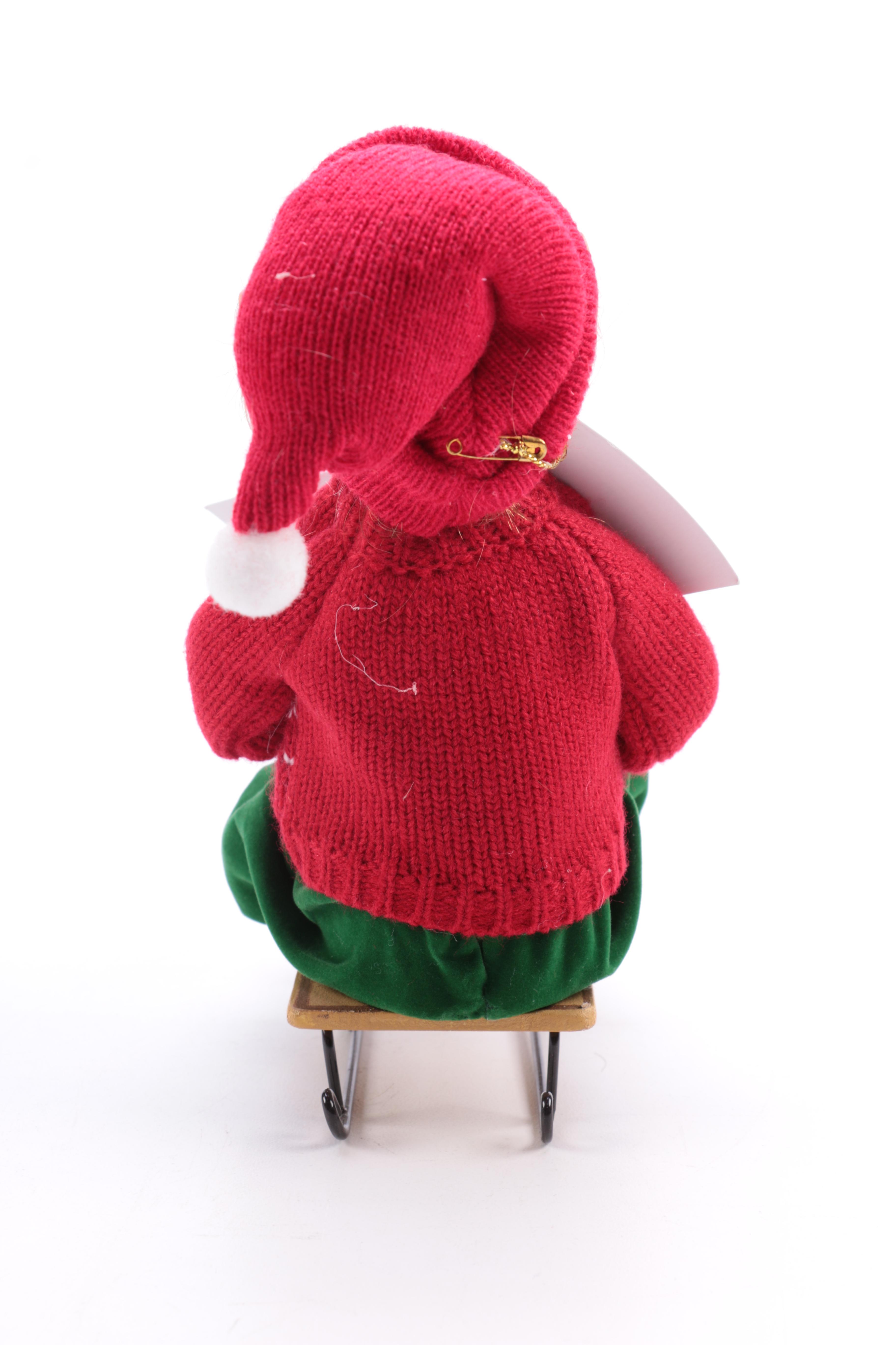 Karen Didion Originals Holiday Figurines