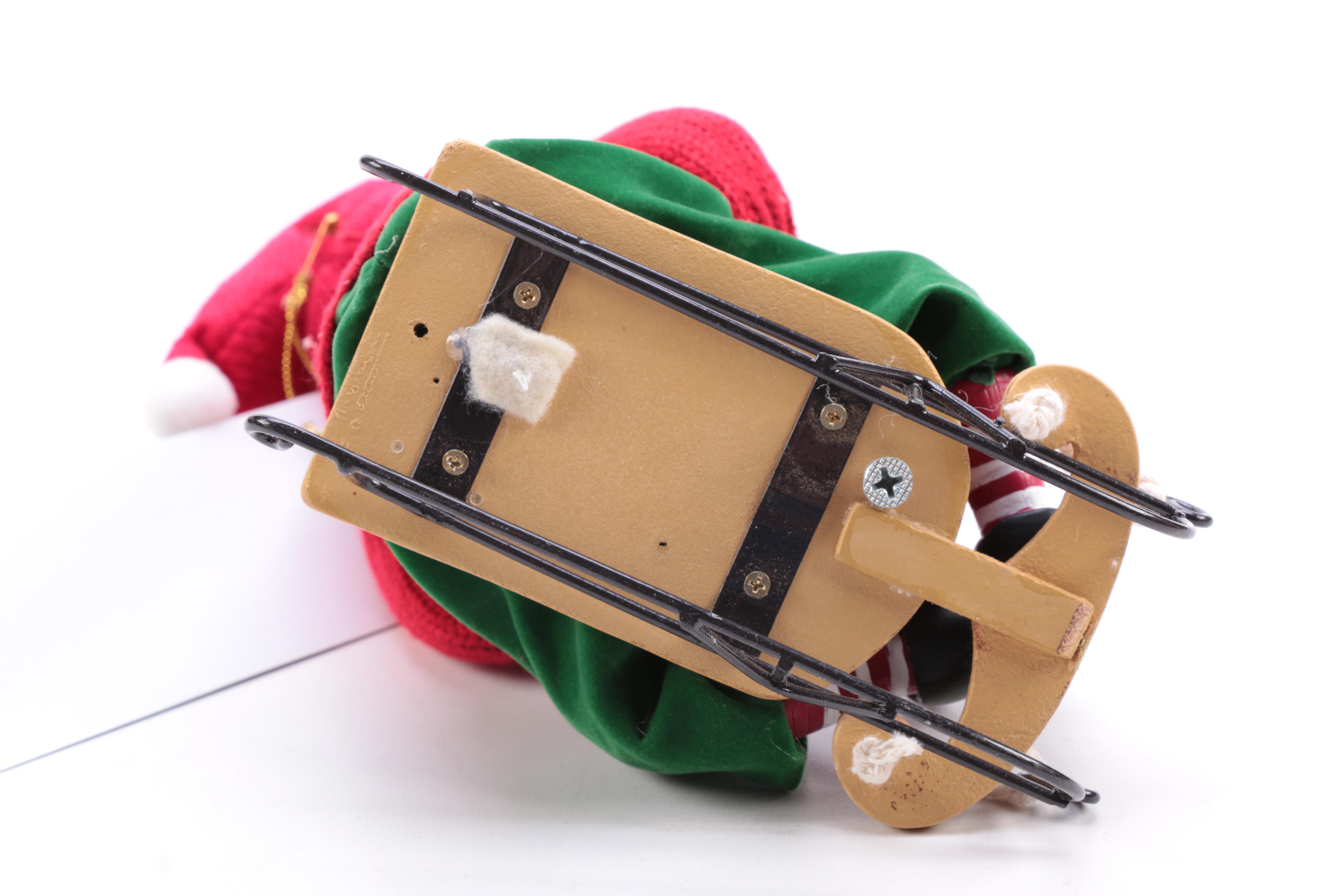 Karen Didion Originals Holiday Figurines