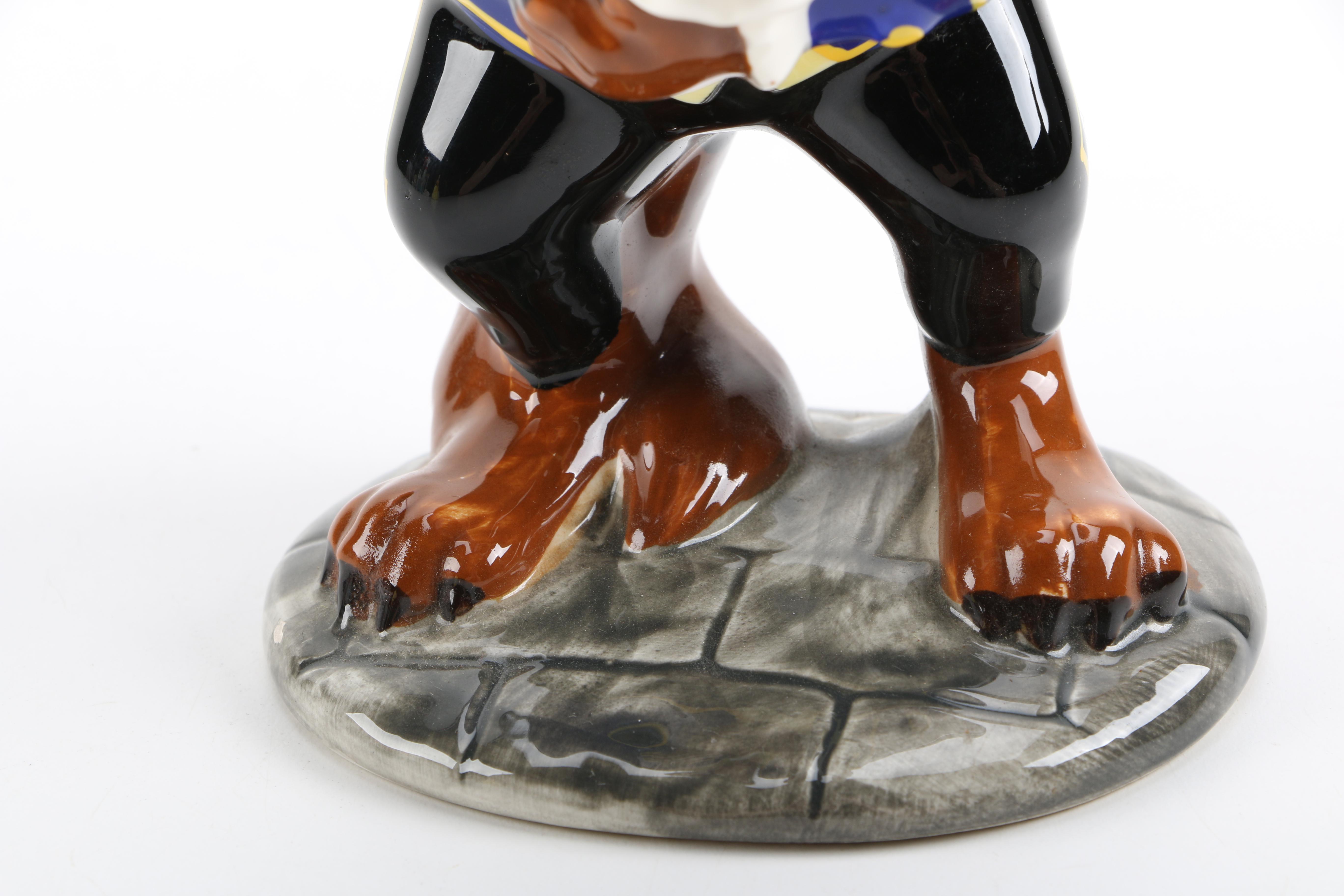 Beauty and the Beast Character Figurines