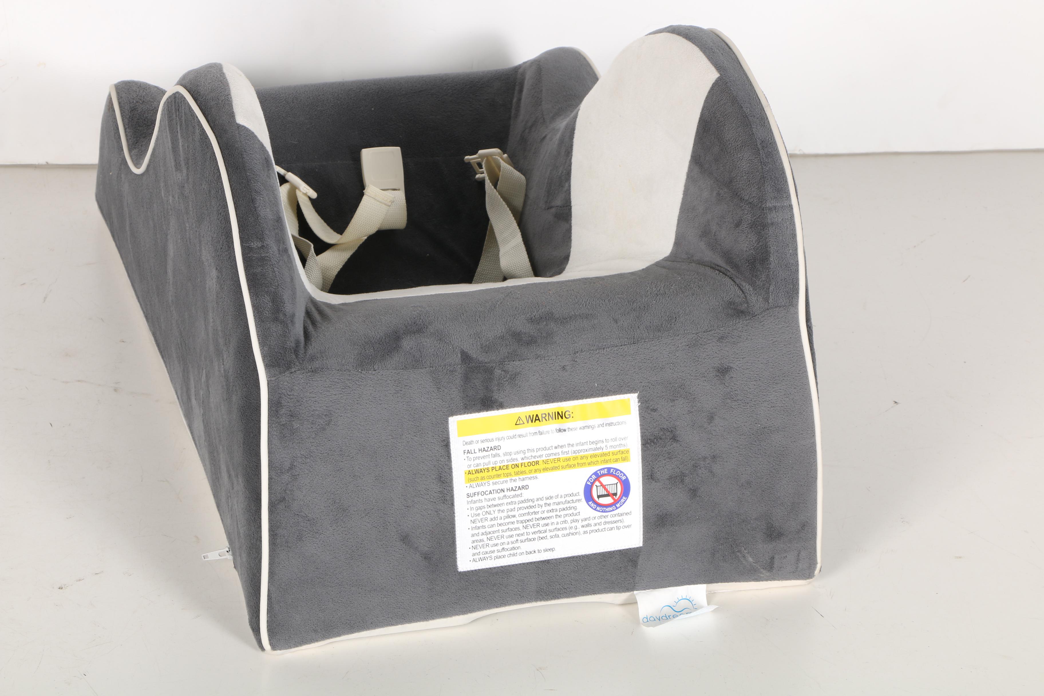 Dex Daydreamer Recliner Infant Seat