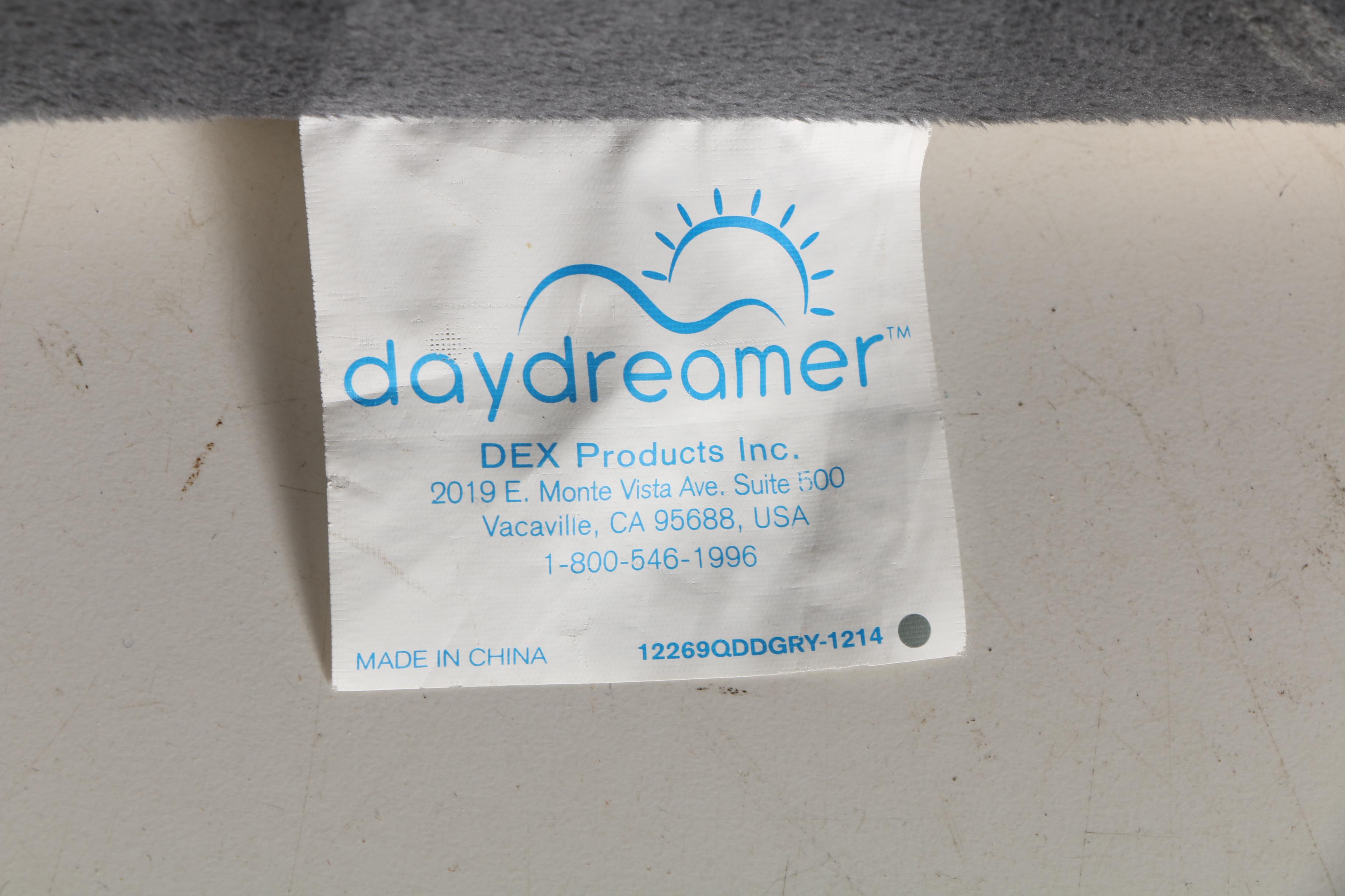 Dex Daydreamer Recliner Infant Seat