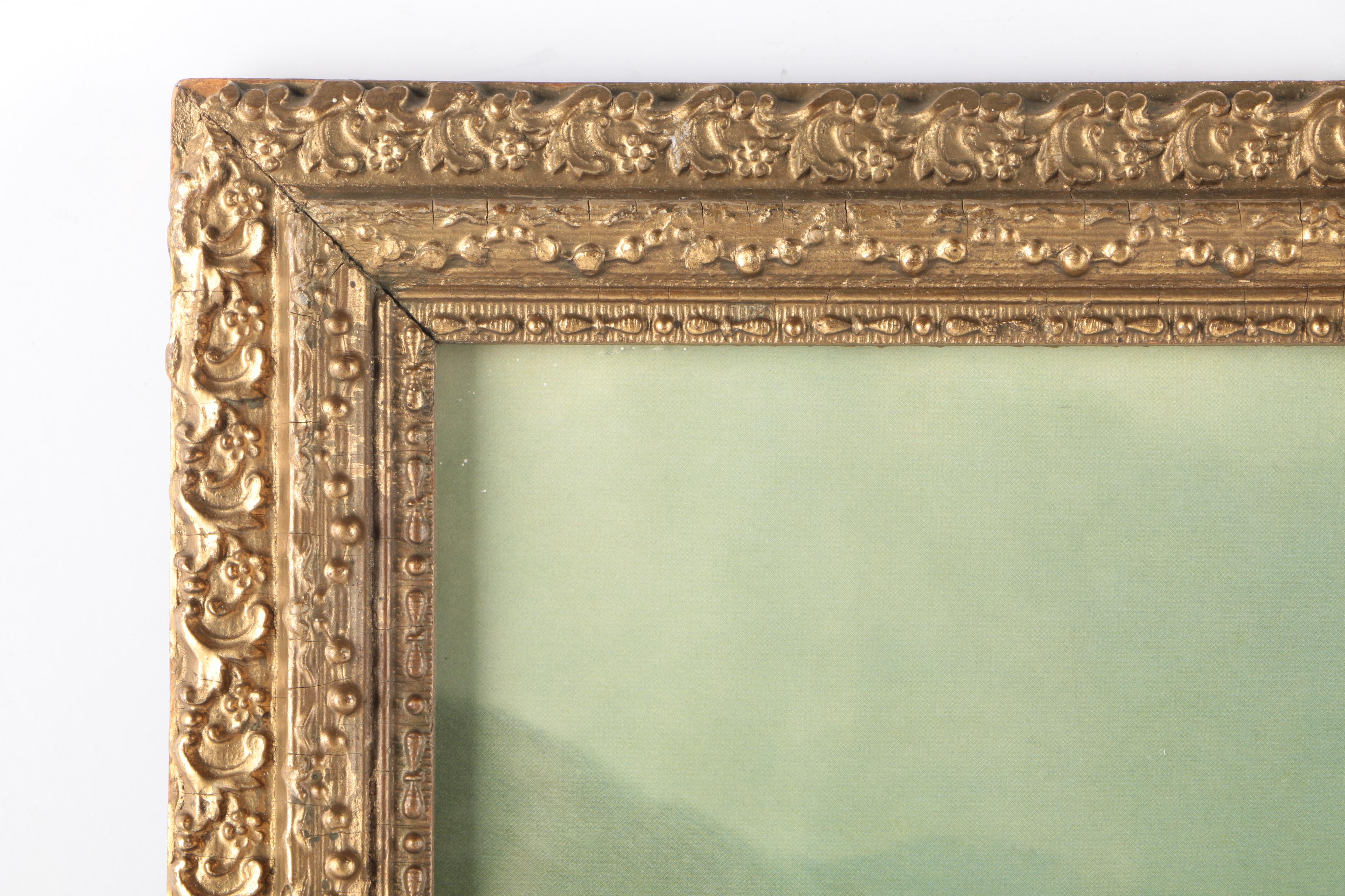 Offset Lithograph After Walter Hunt's "Found"