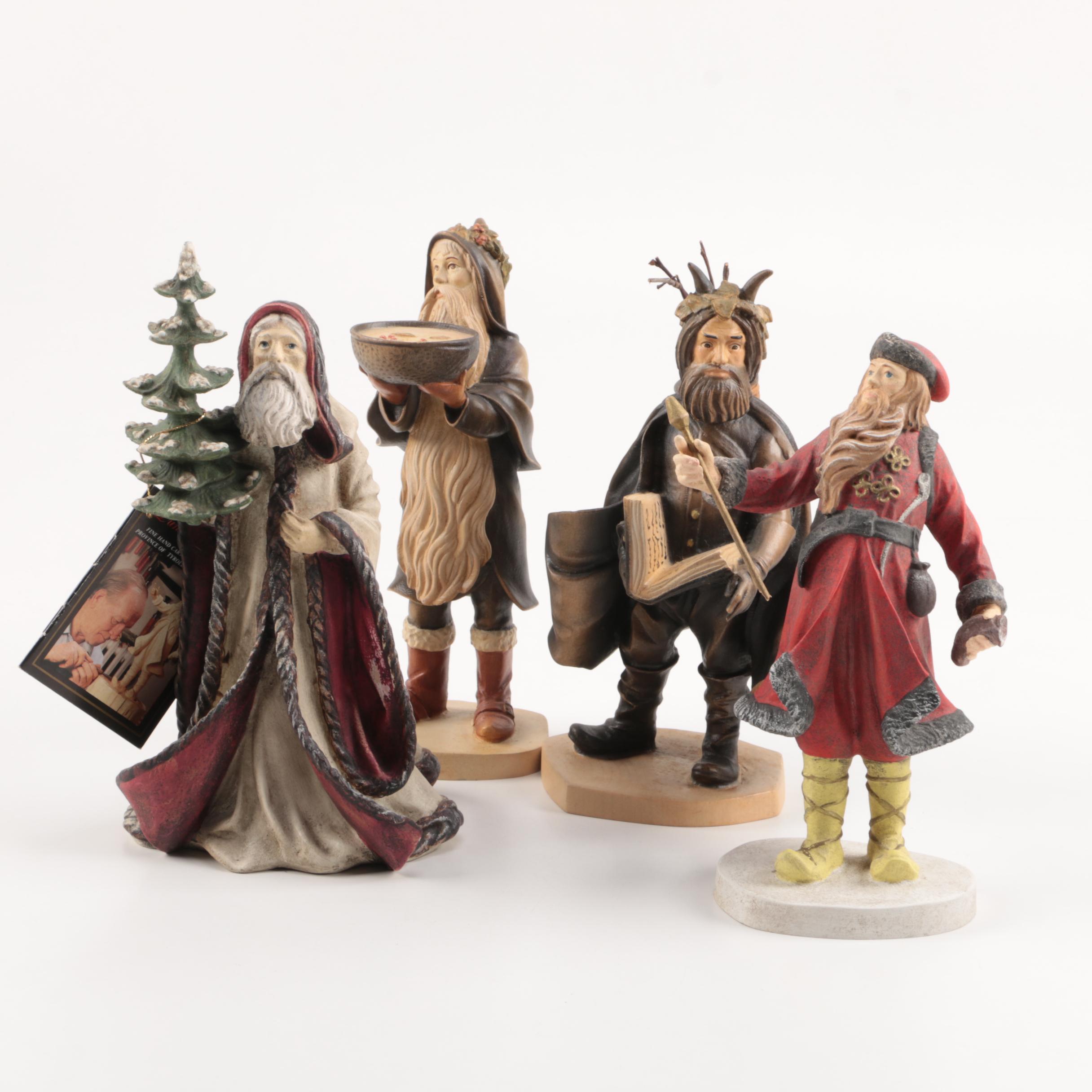 Dolfi for Duncan Royal Figurines