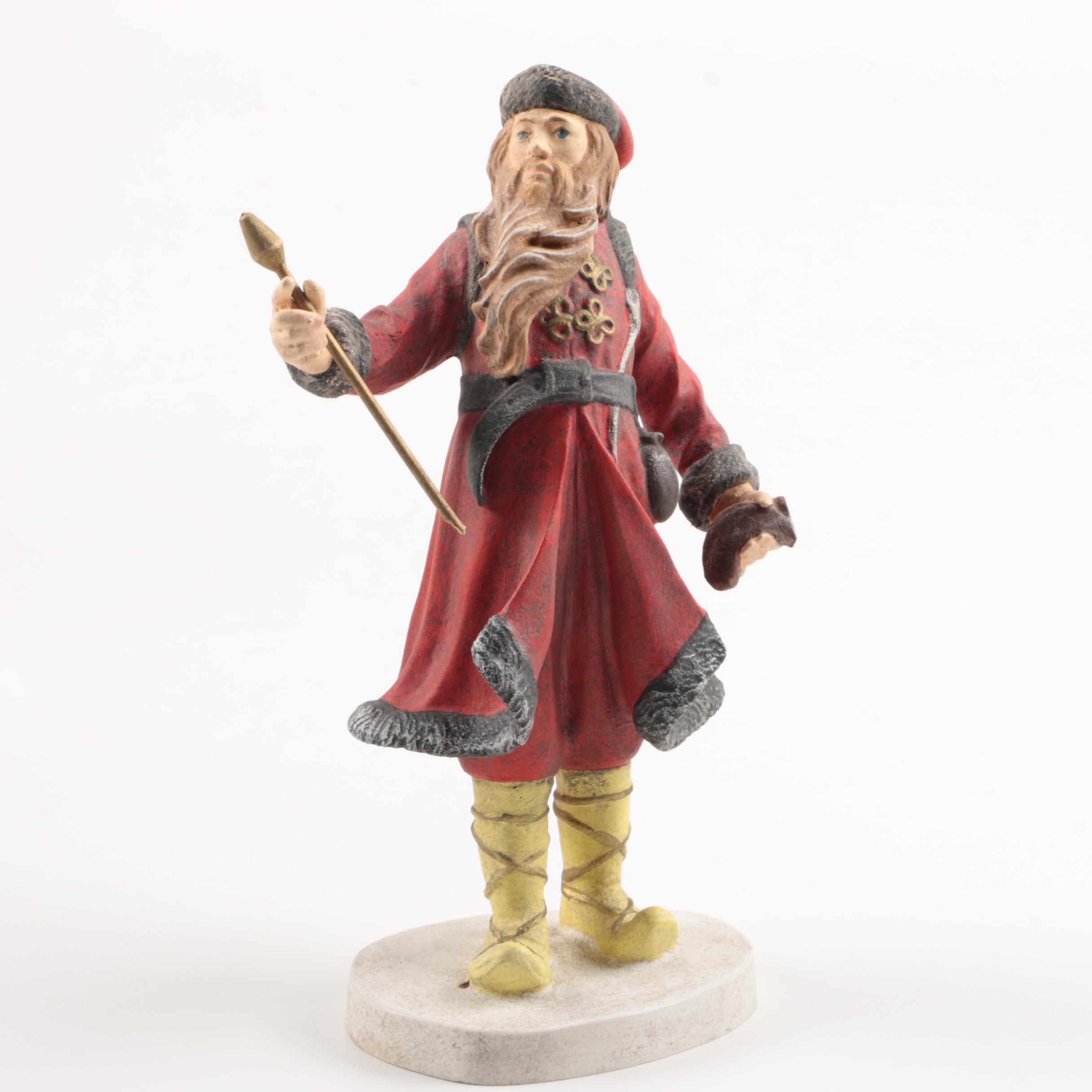 Dolfi for Duncan Royal Figurines