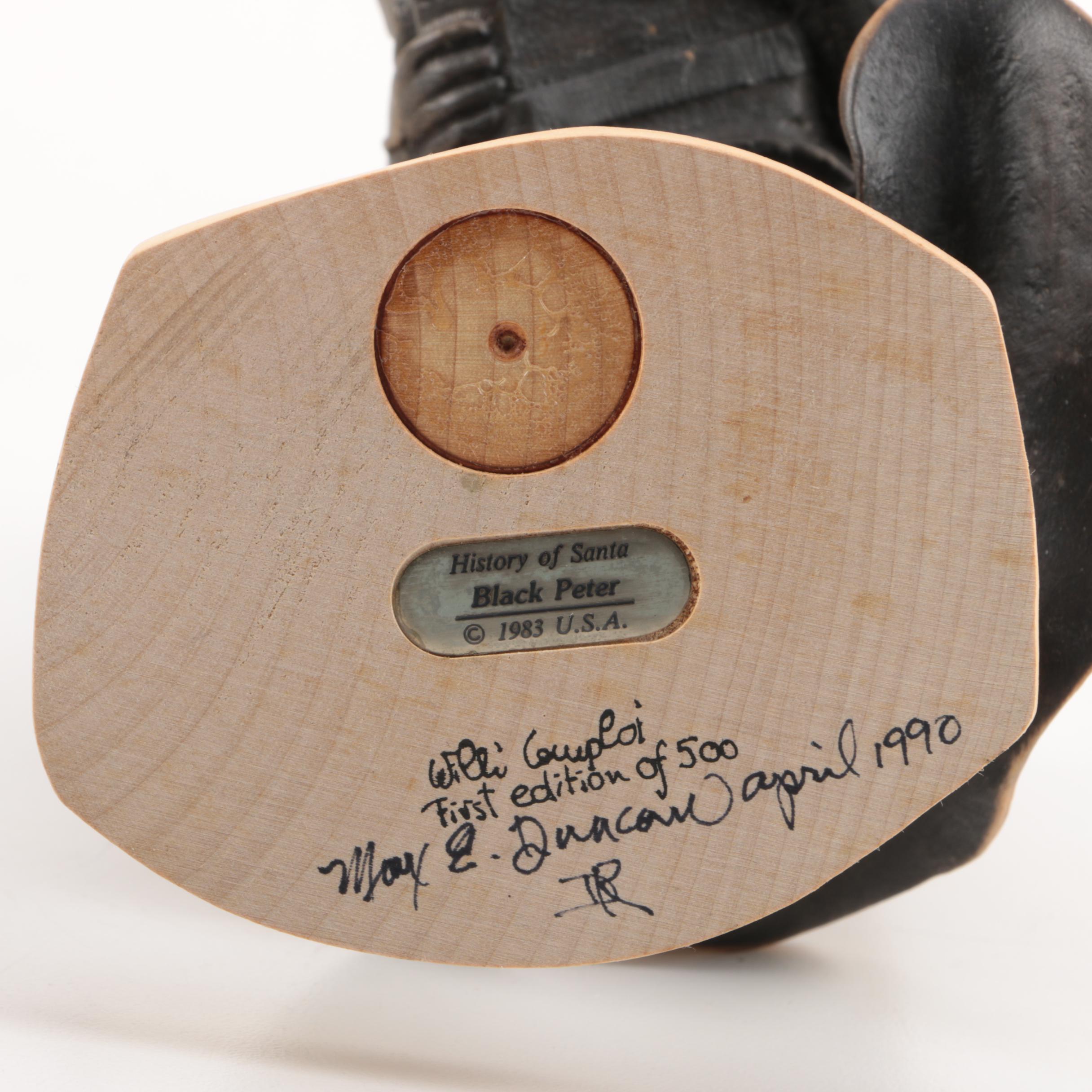 Dolfi for Duncan Royal Figurines