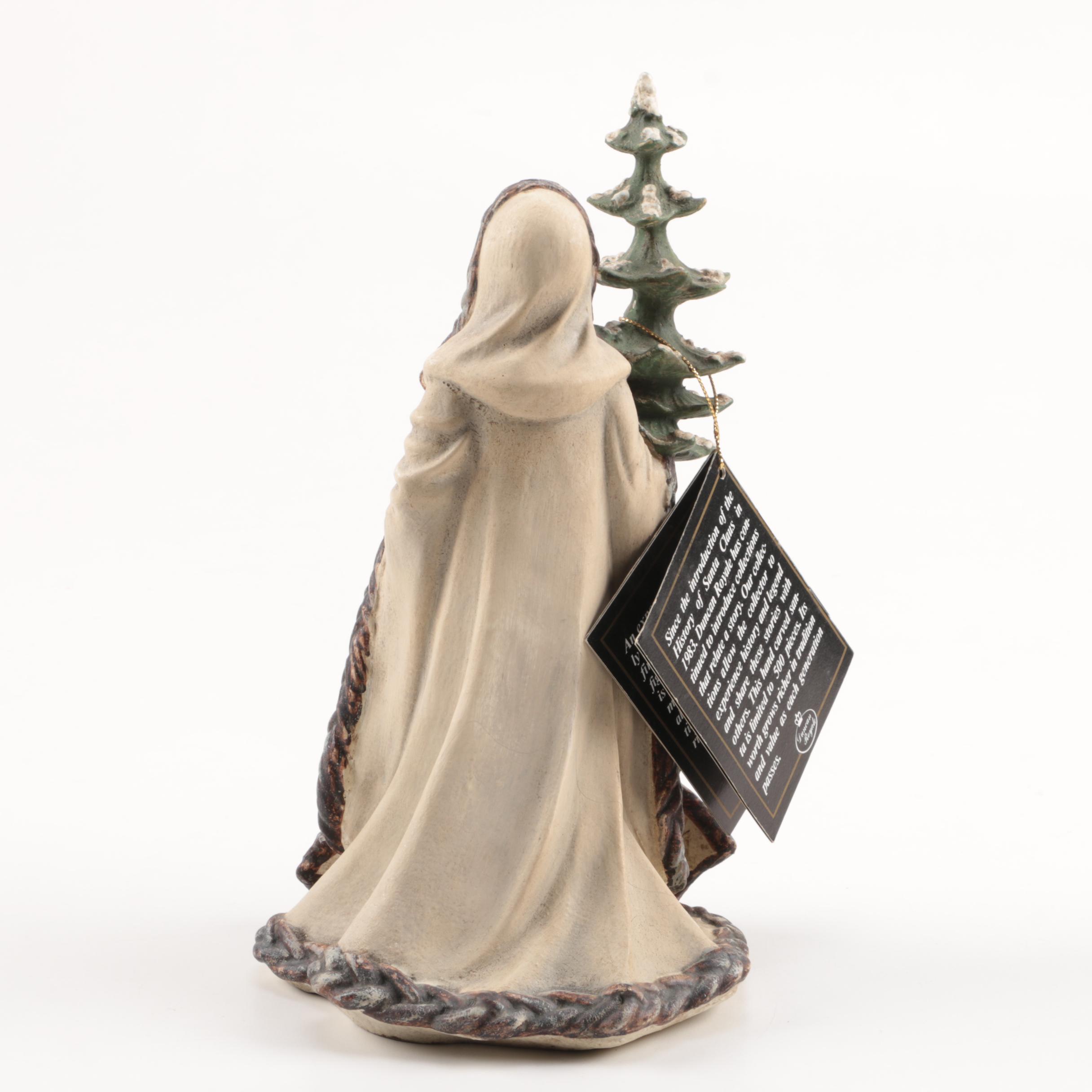 Dolfi for Duncan Royal Figurines