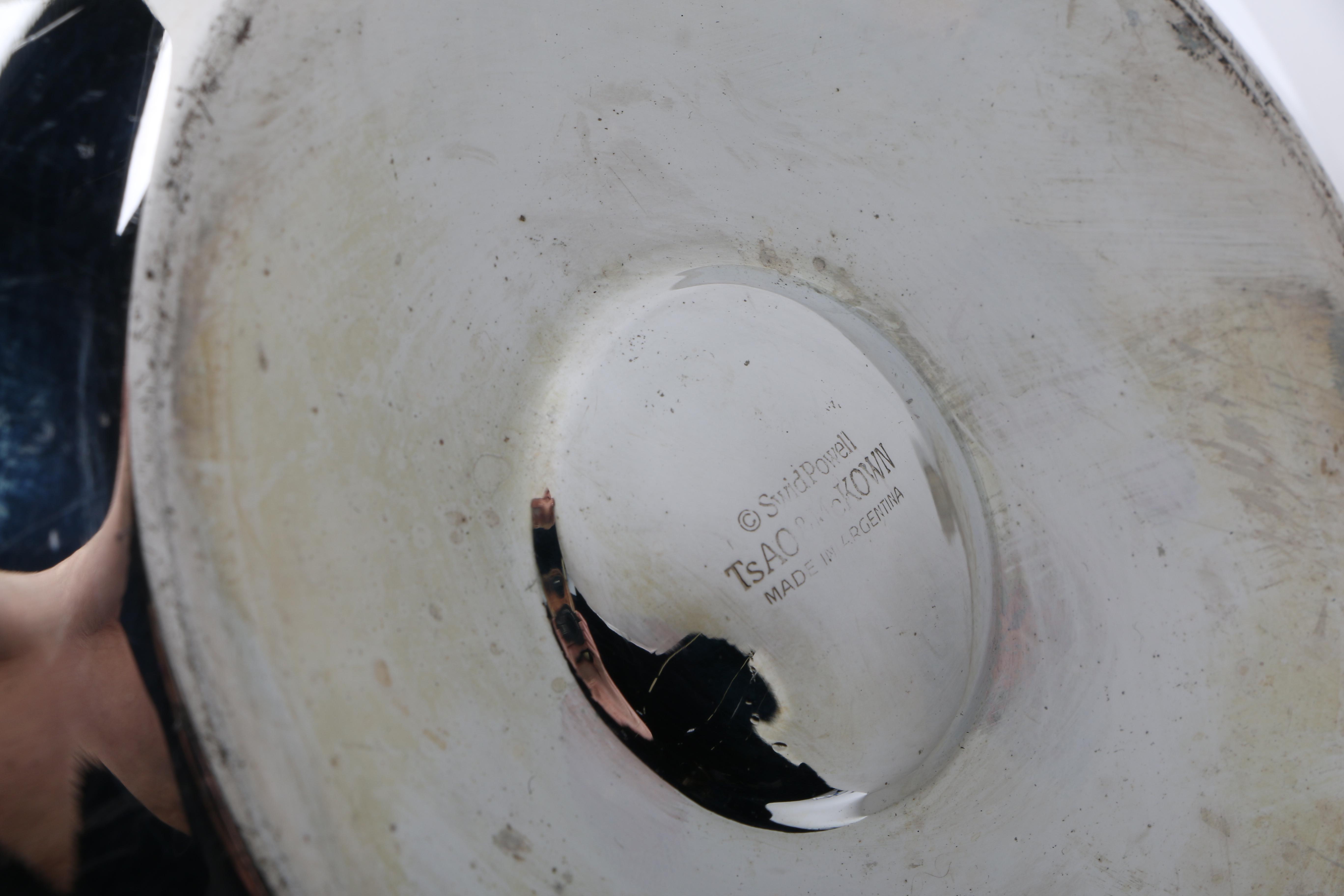 Pairing of Plated Silver Bowls Including Swid Powell