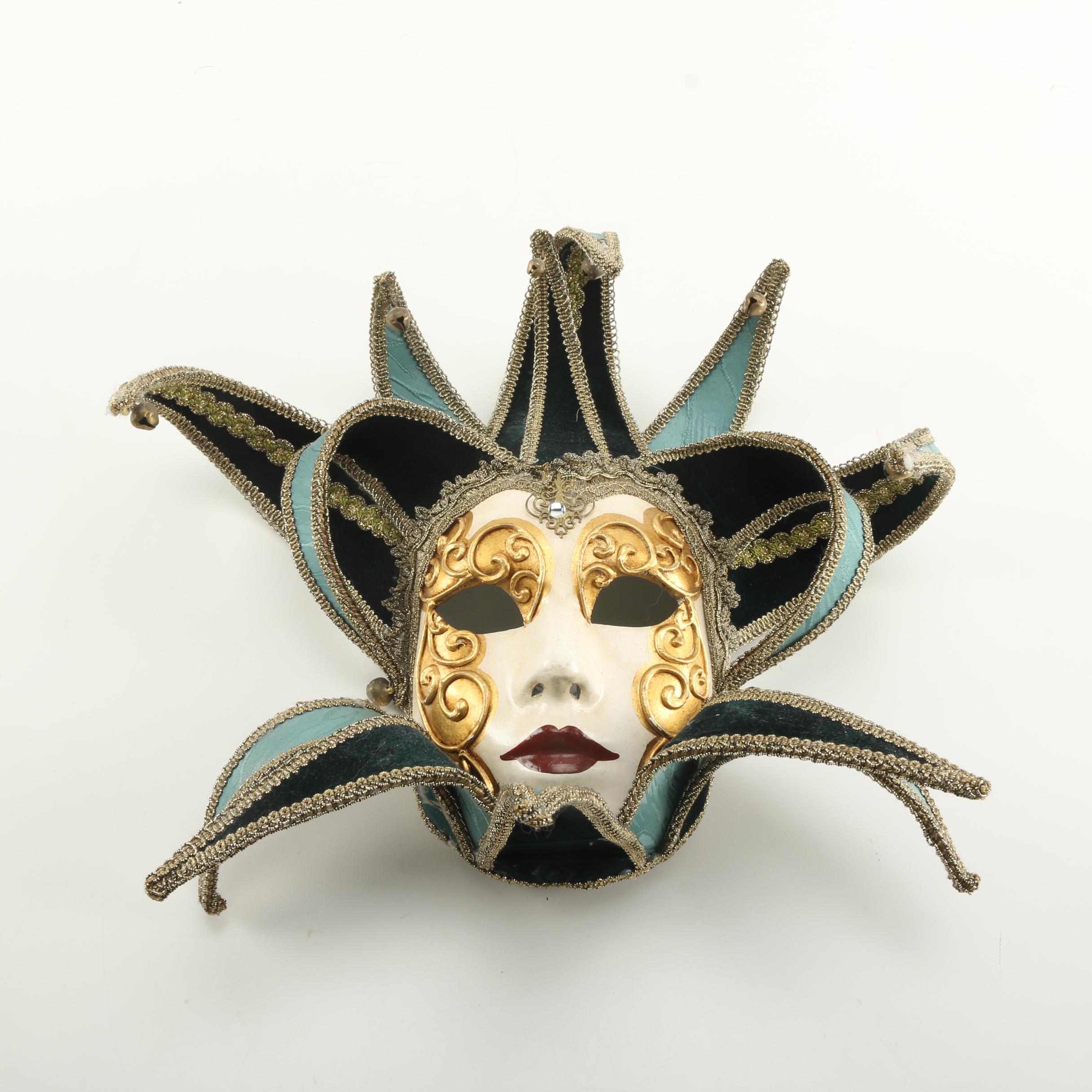 Female Masquerade Mask