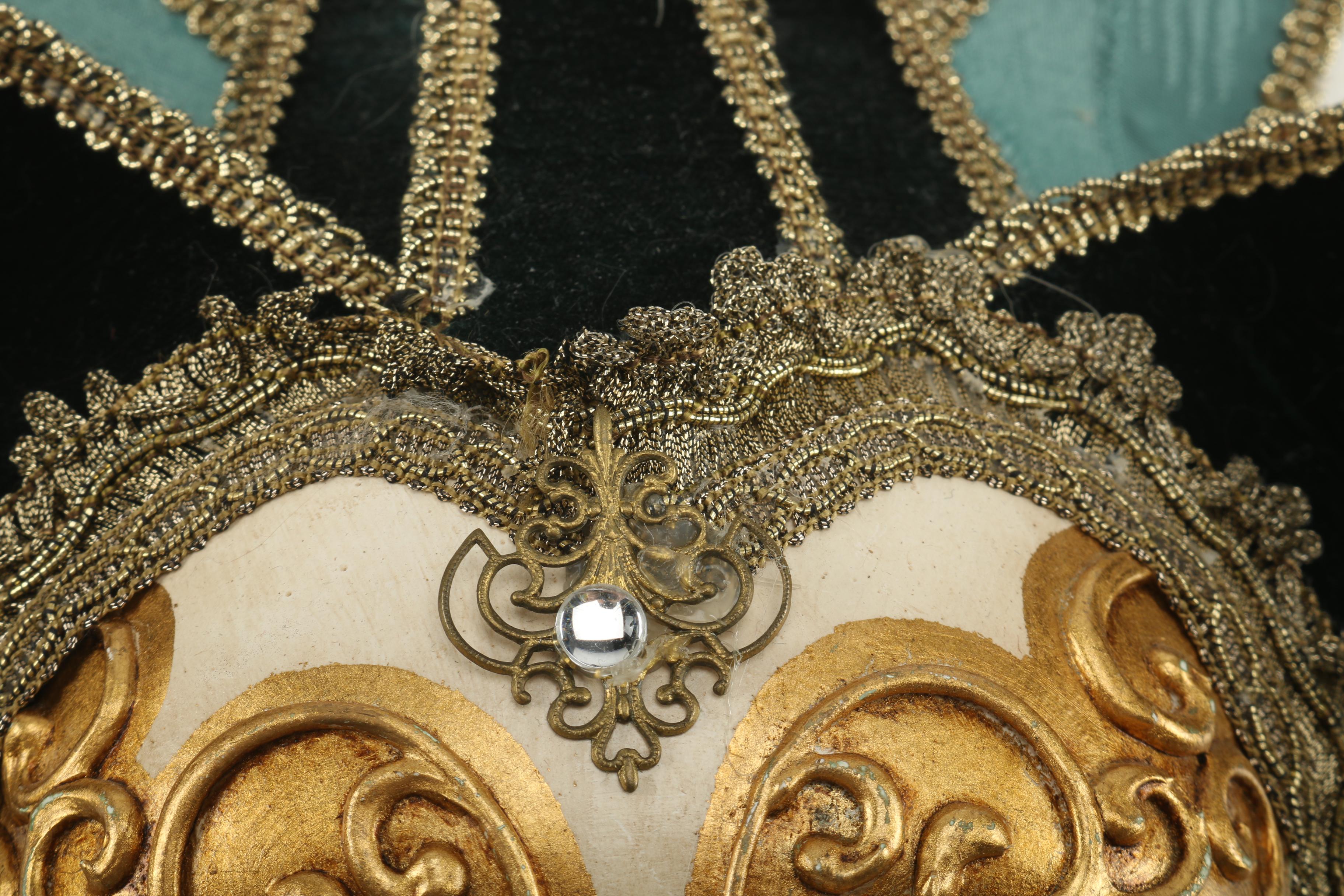 Female Masquerade Mask