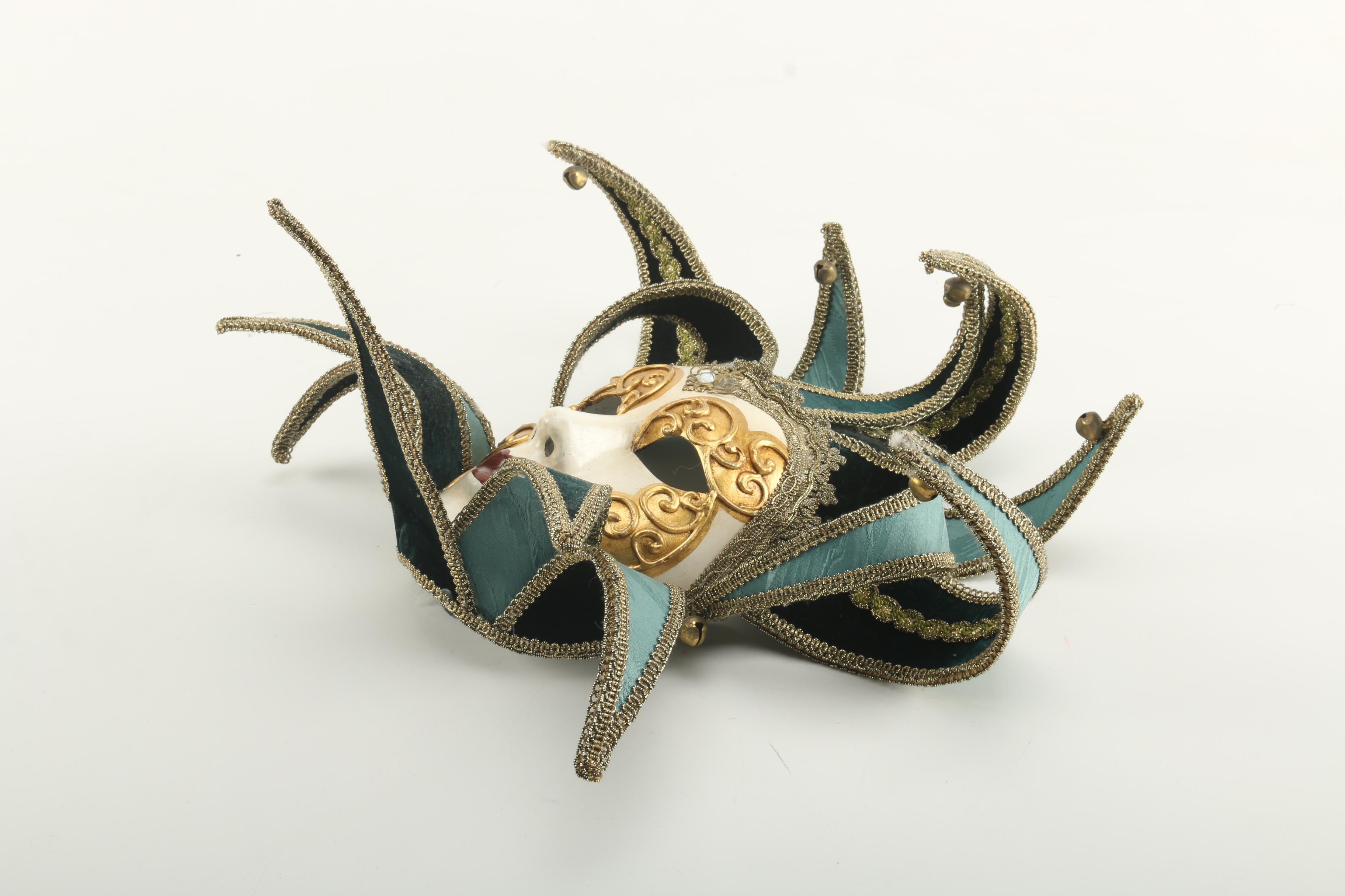 Female Masquerade Mask