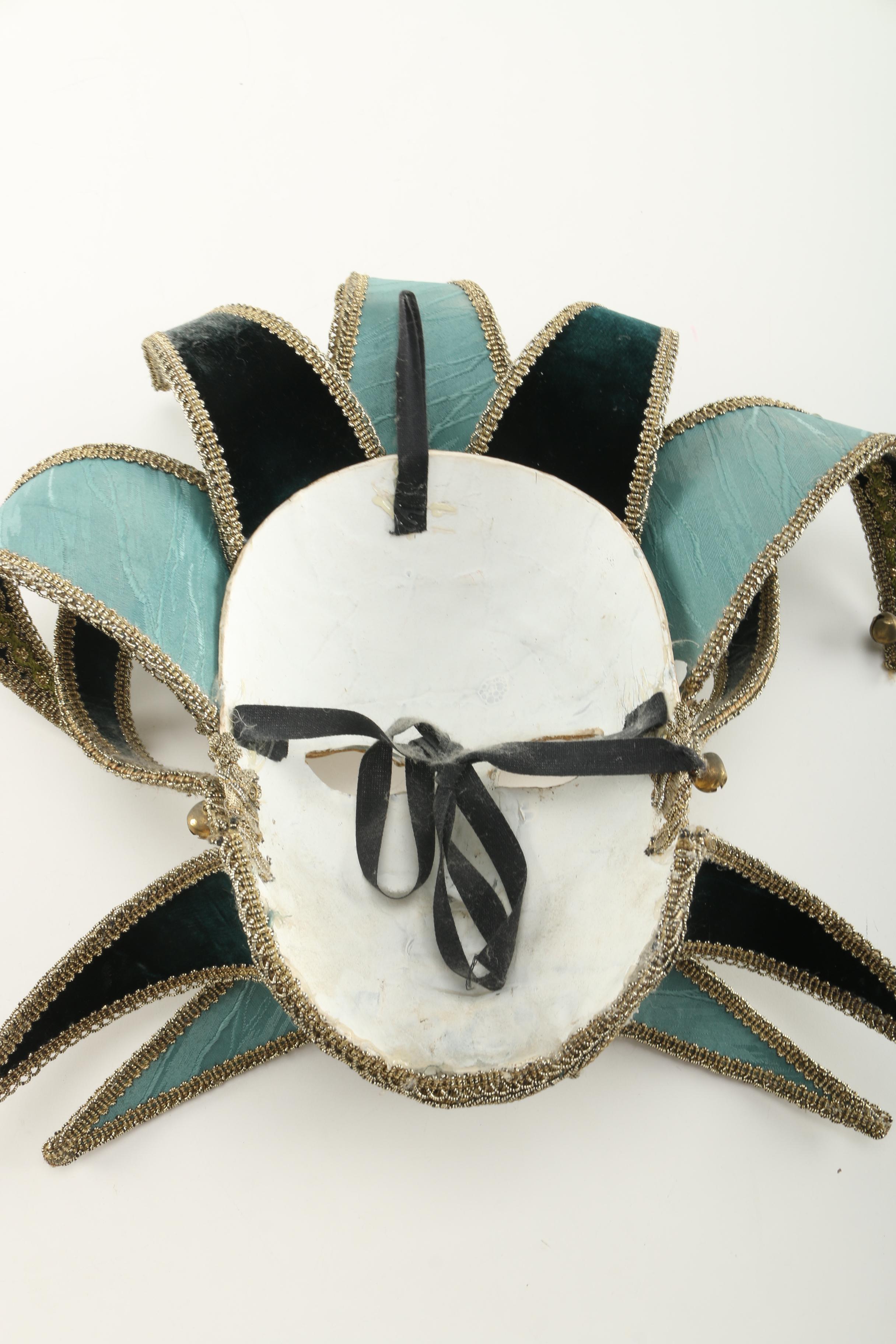 Female Masquerade Mask