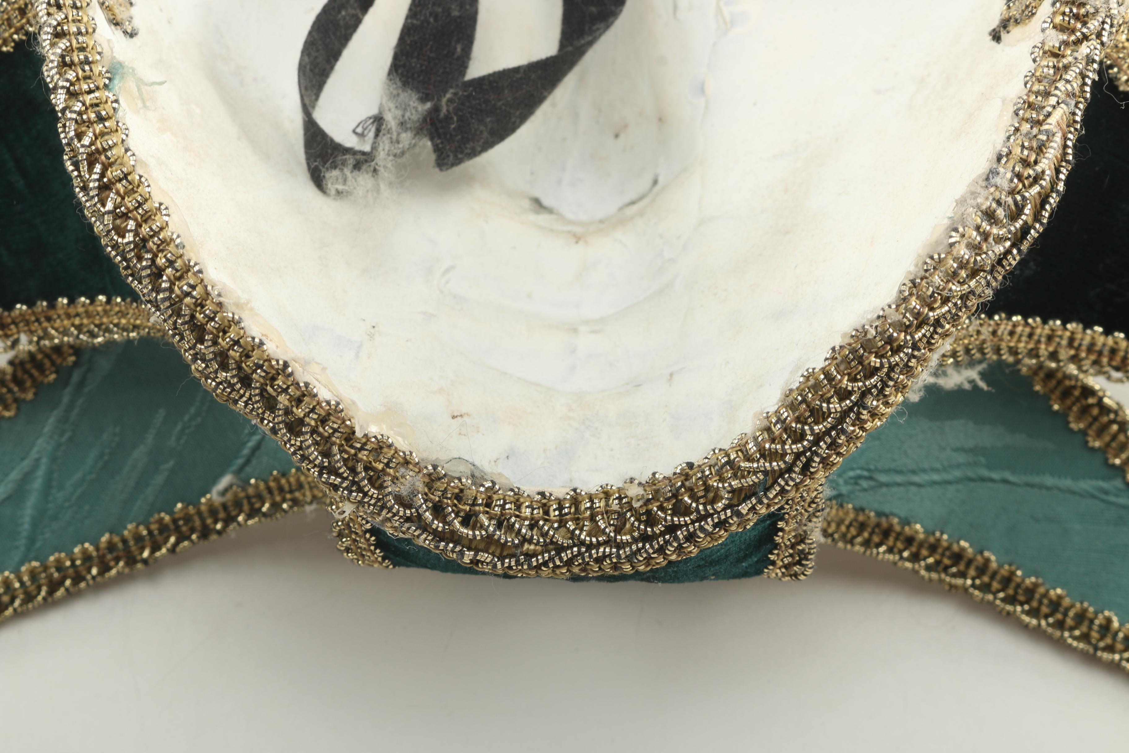 Female Masquerade Mask