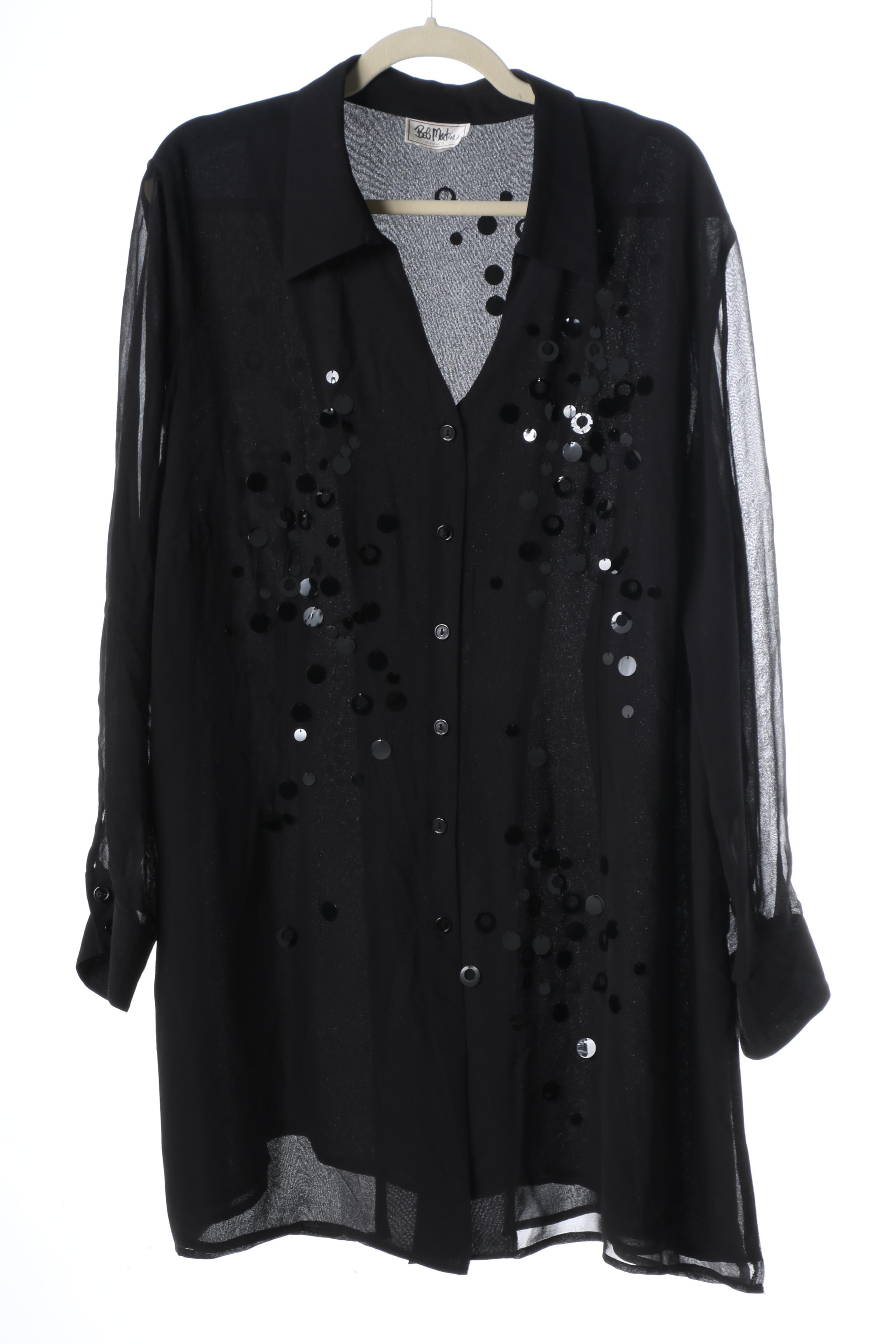 Women's Separates Including Bob Mackie Studio and Tianello