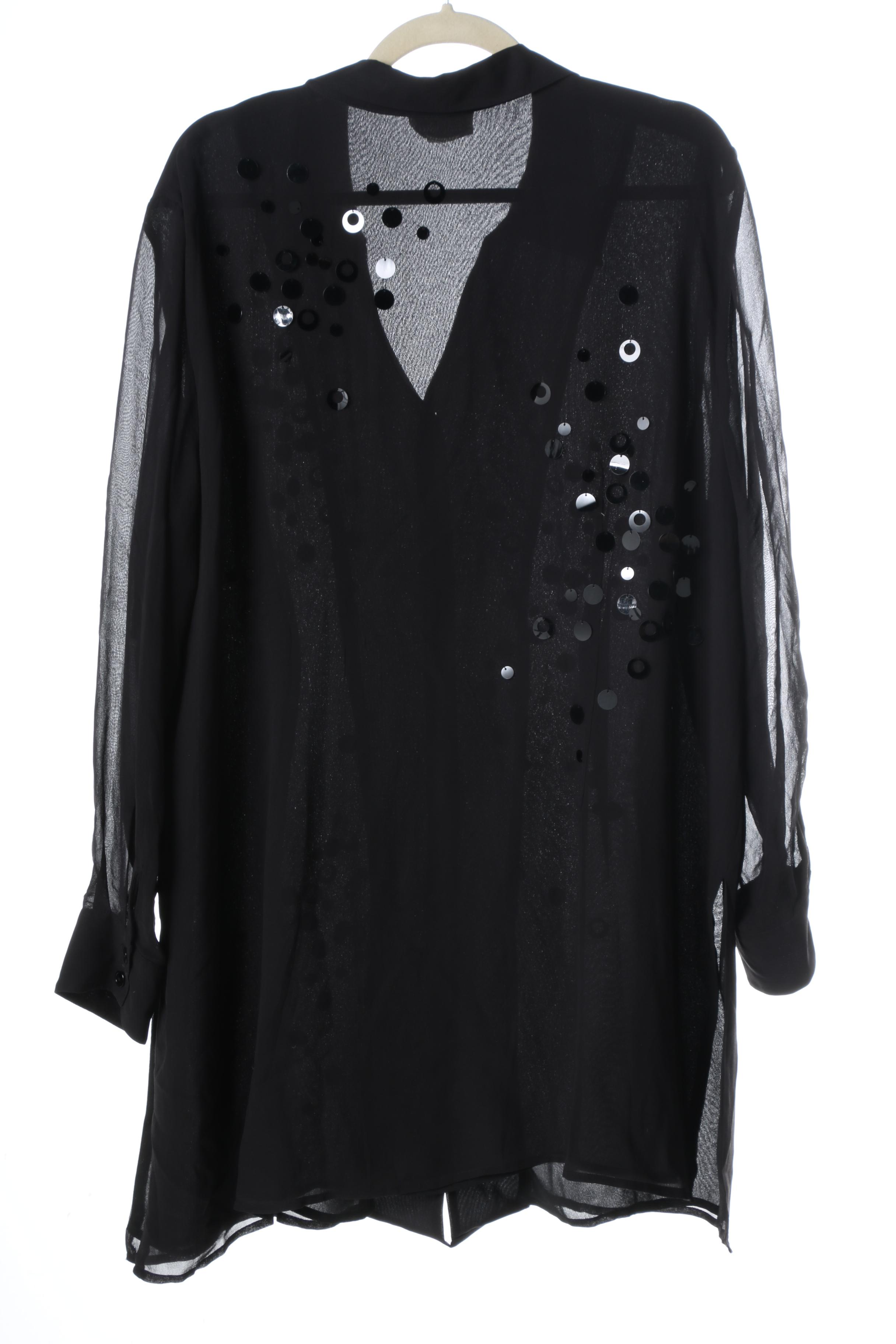 Women's Separates Including Bob Mackie Studio and Tianello