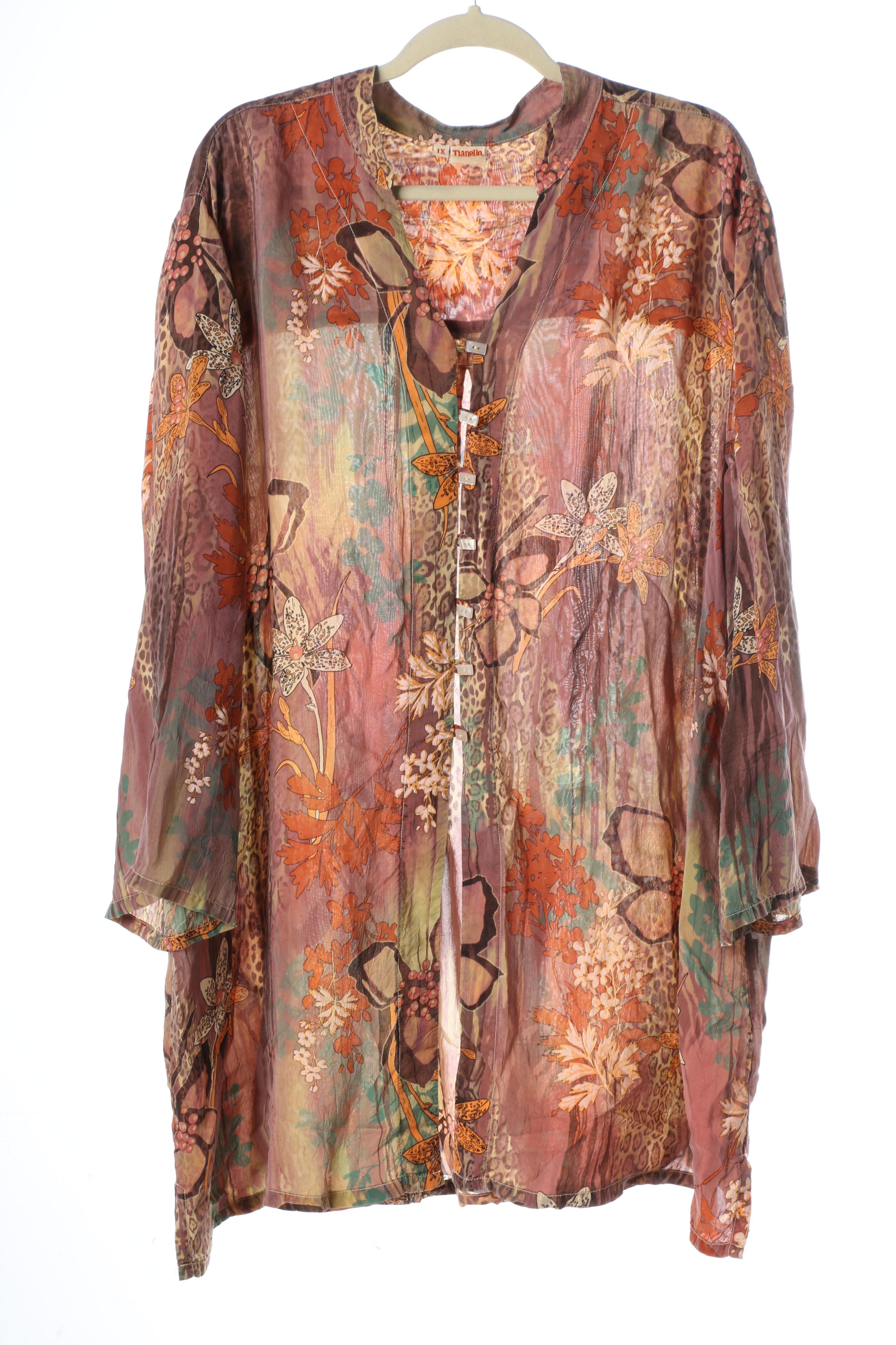 Women's Separates Including Bob Mackie Studio and Tianello