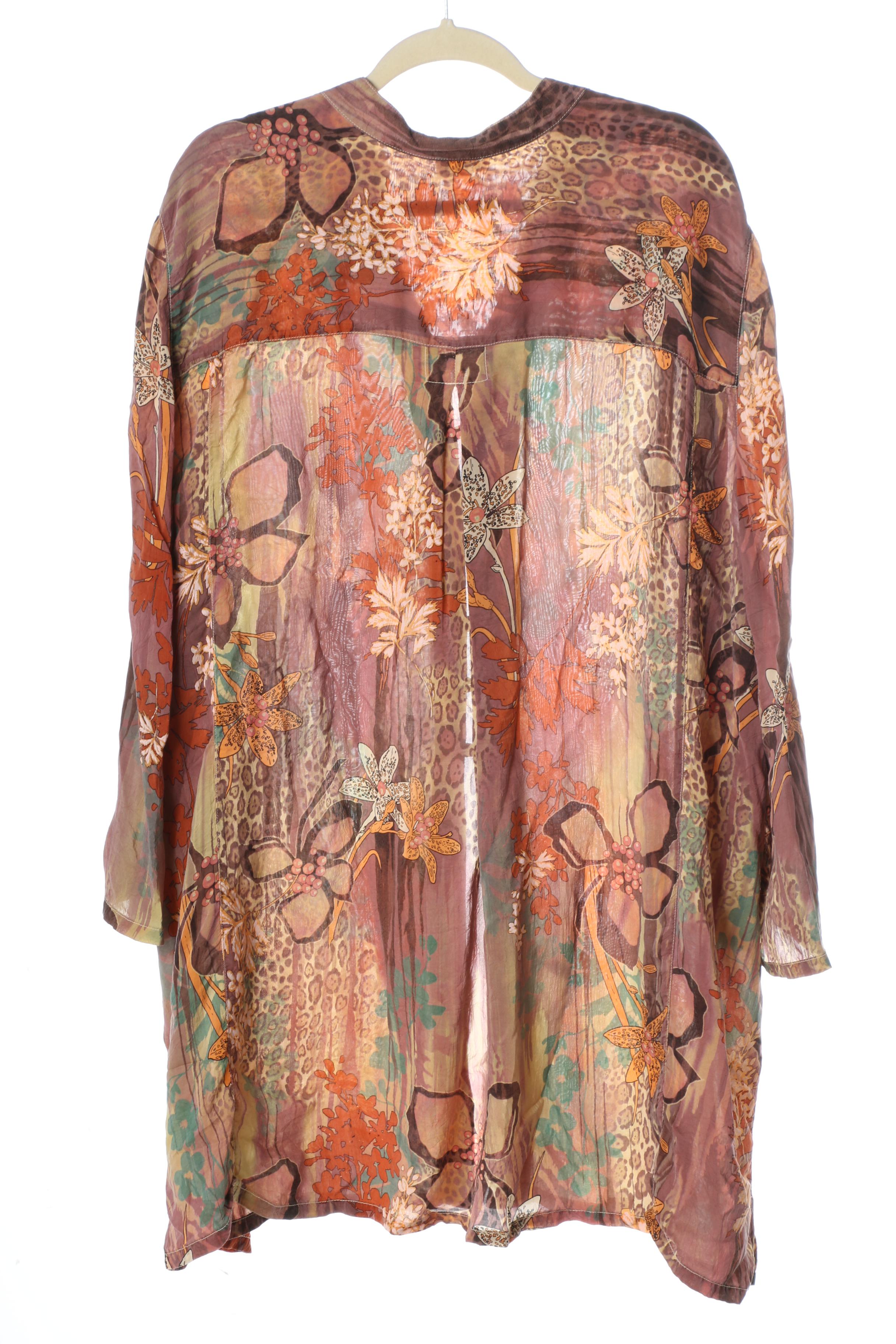 Women's Separates Including Bob Mackie Studio and Tianello