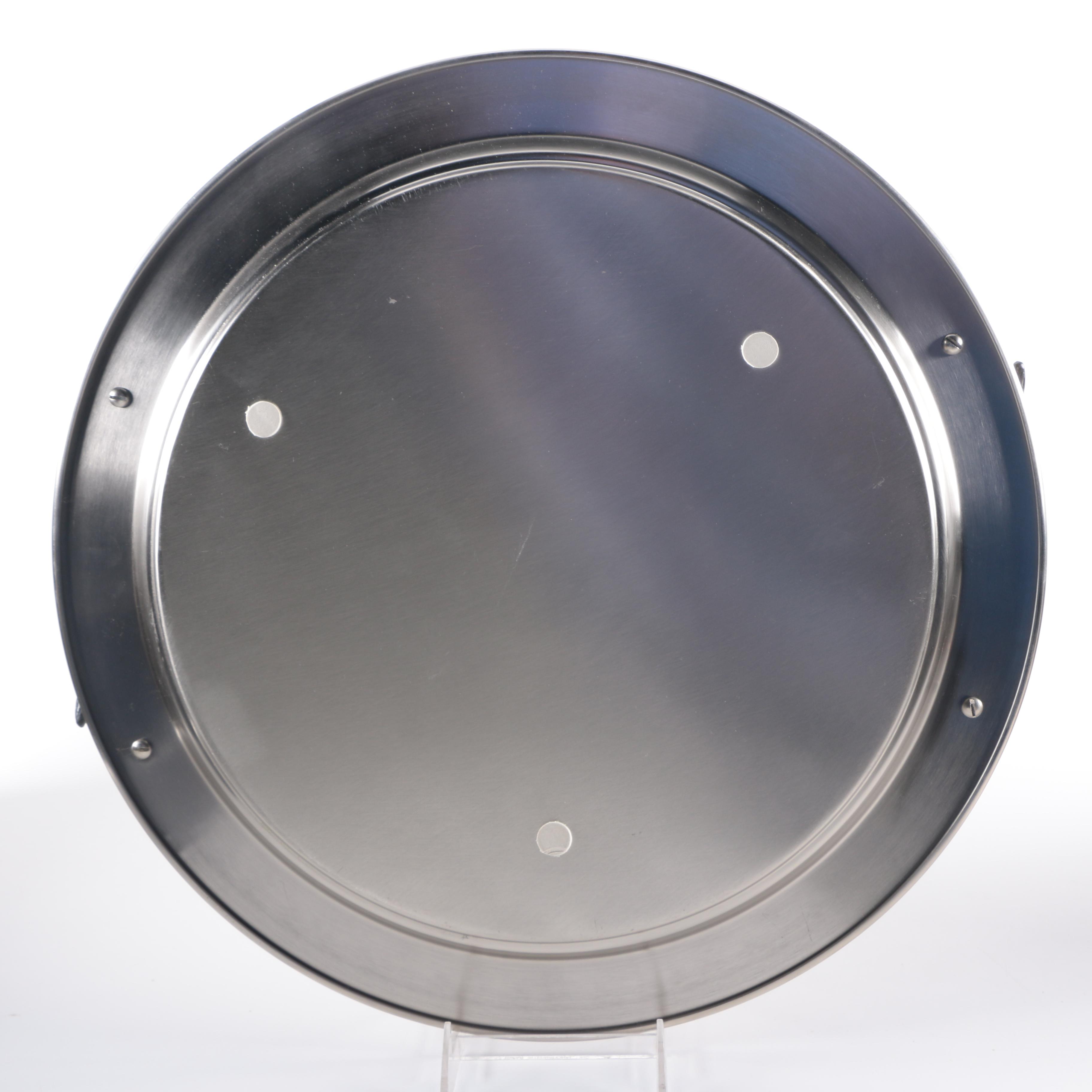 Pottery Barn Deer-Themed Barware Set