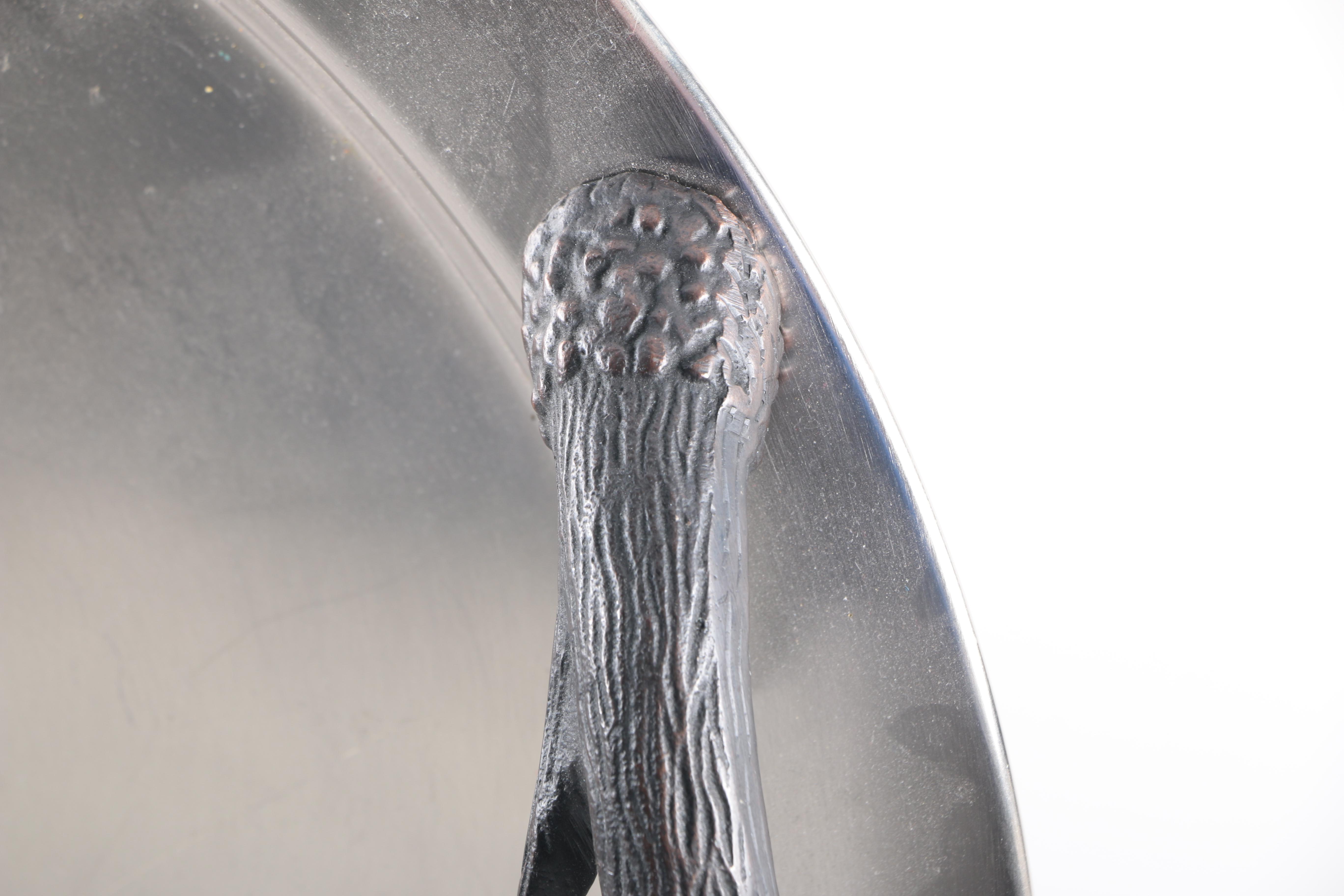 Pottery Barn Deer-Themed Barware Set