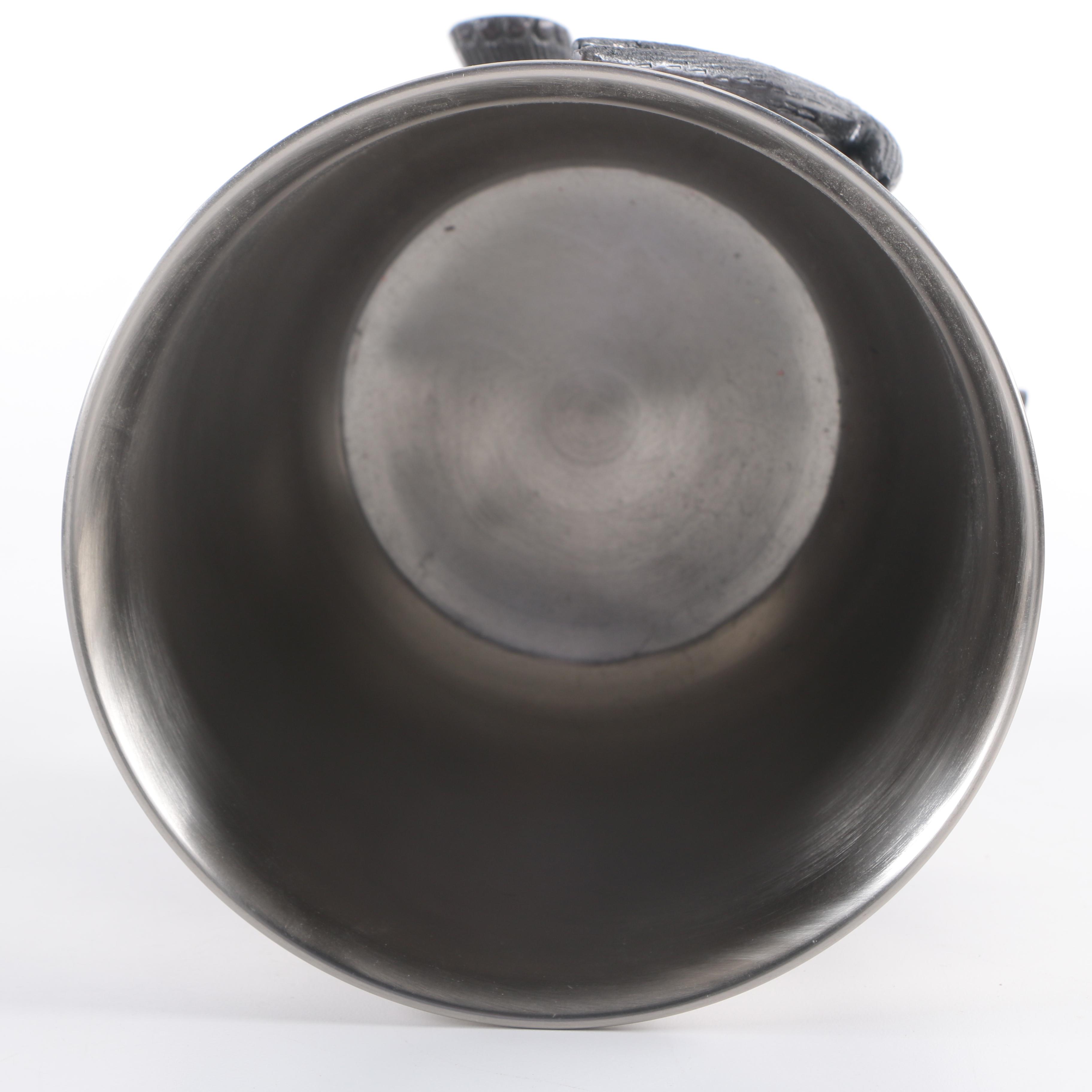 Pottery Barn Deer-Themed Barware Set