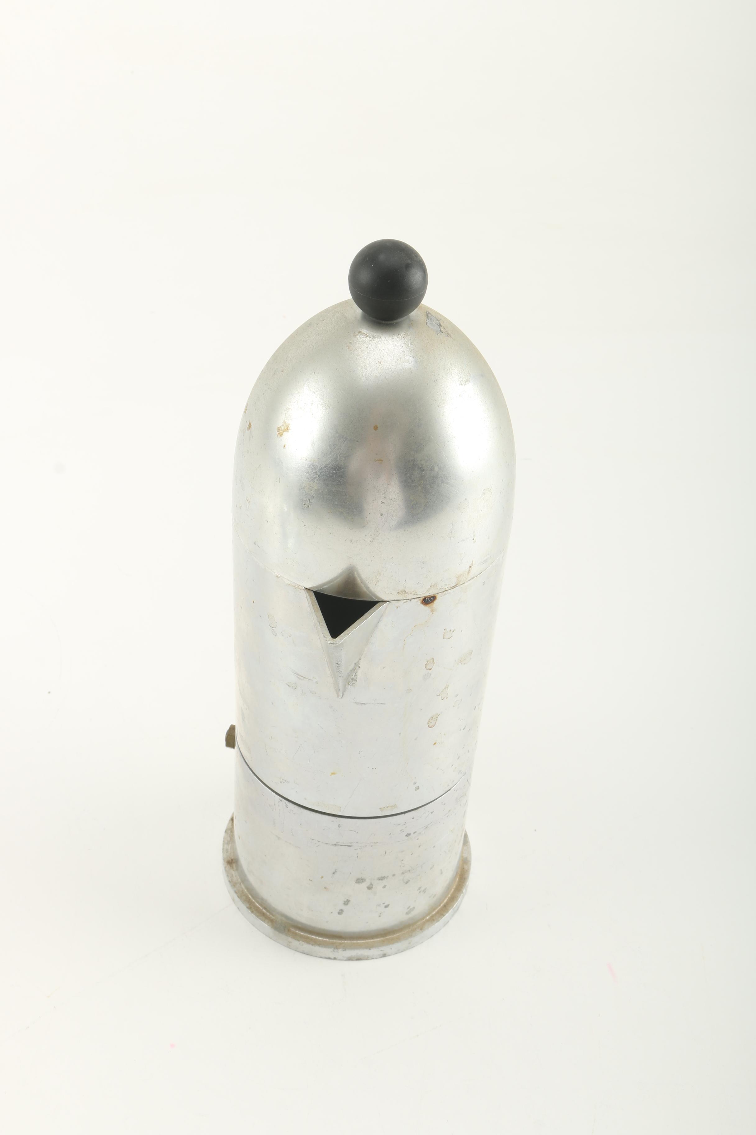 Vintage Alessi Coffee Percolator and More