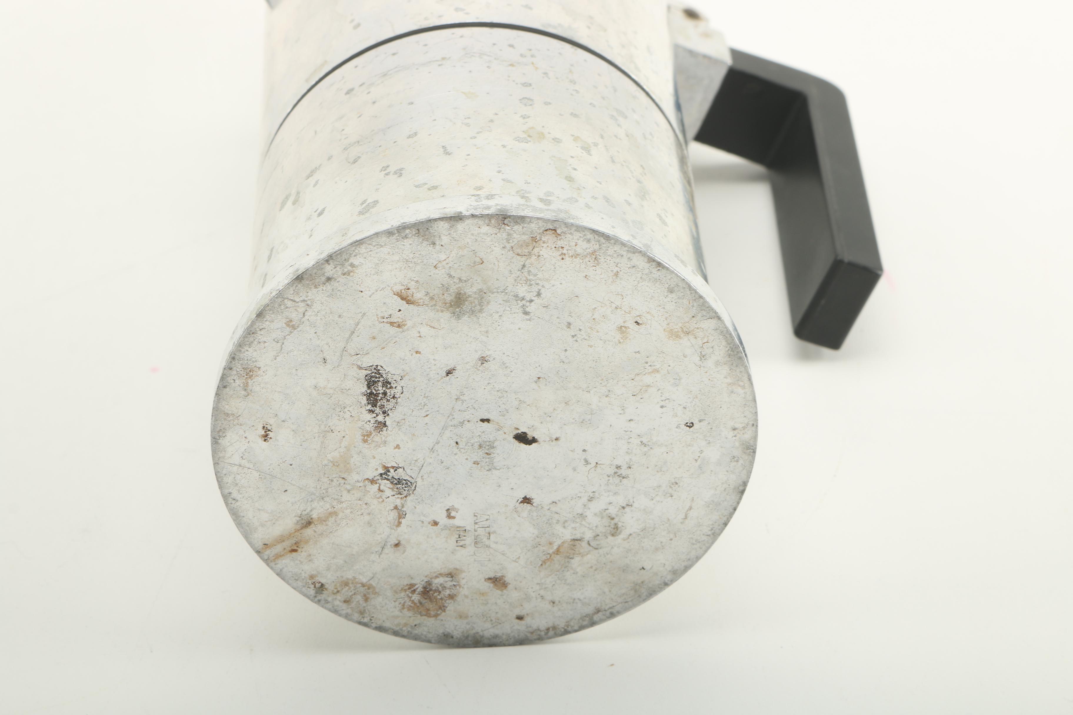 Vintage Alessi Coffee Percolator and More