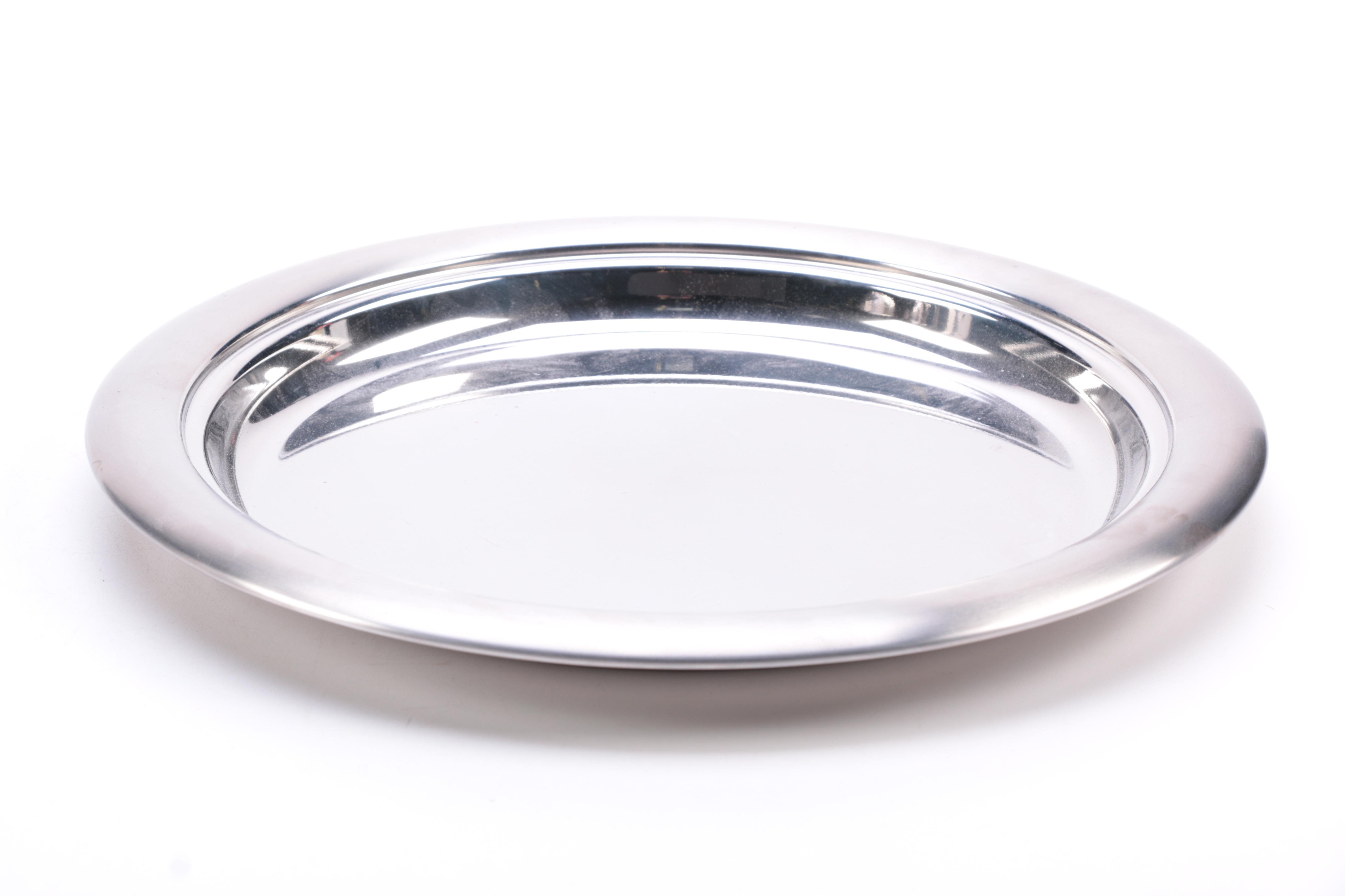 Marquis by Waterford "Polka Dot" Stainless Steel Barware Set