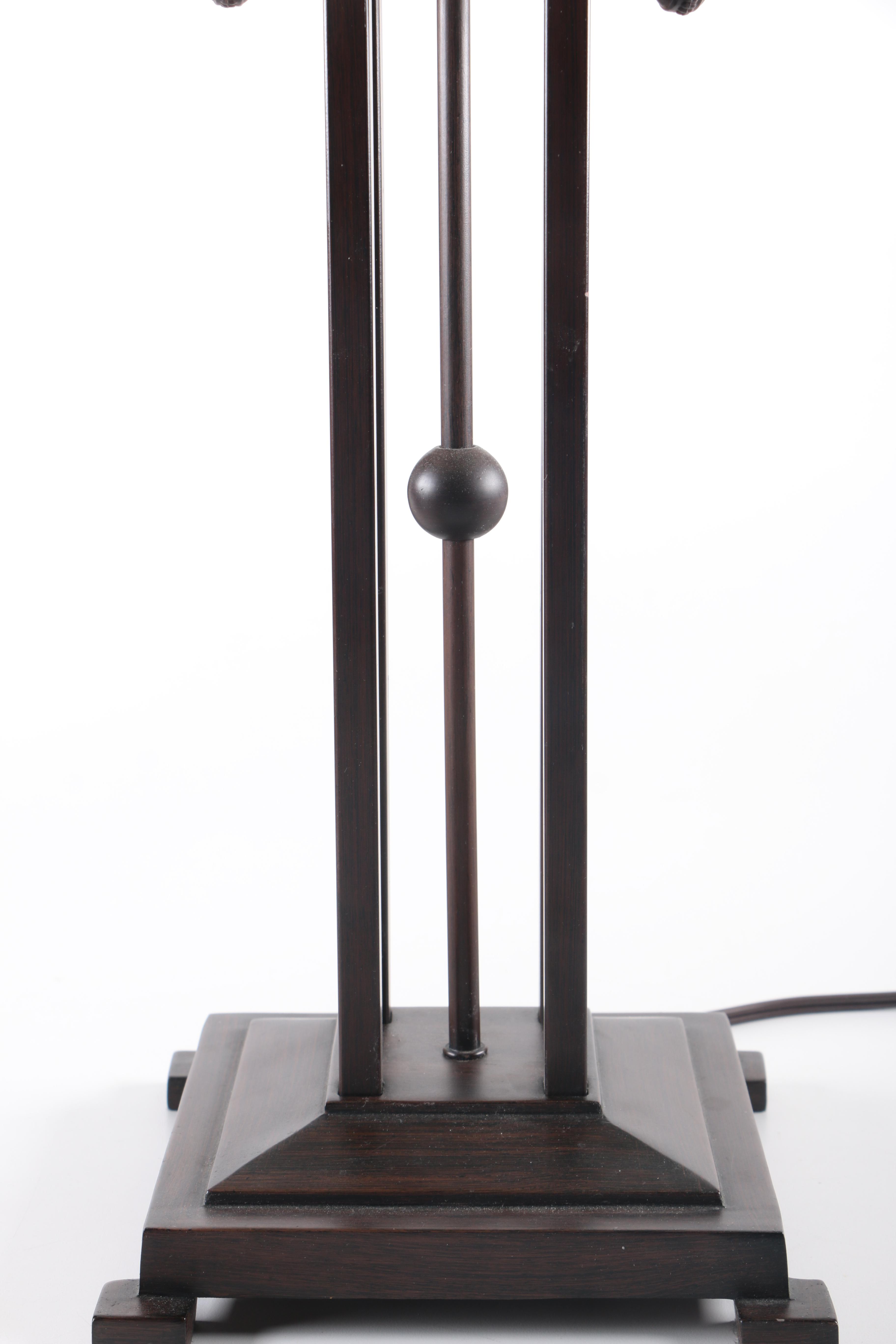 Craftsman Style Table Lamp