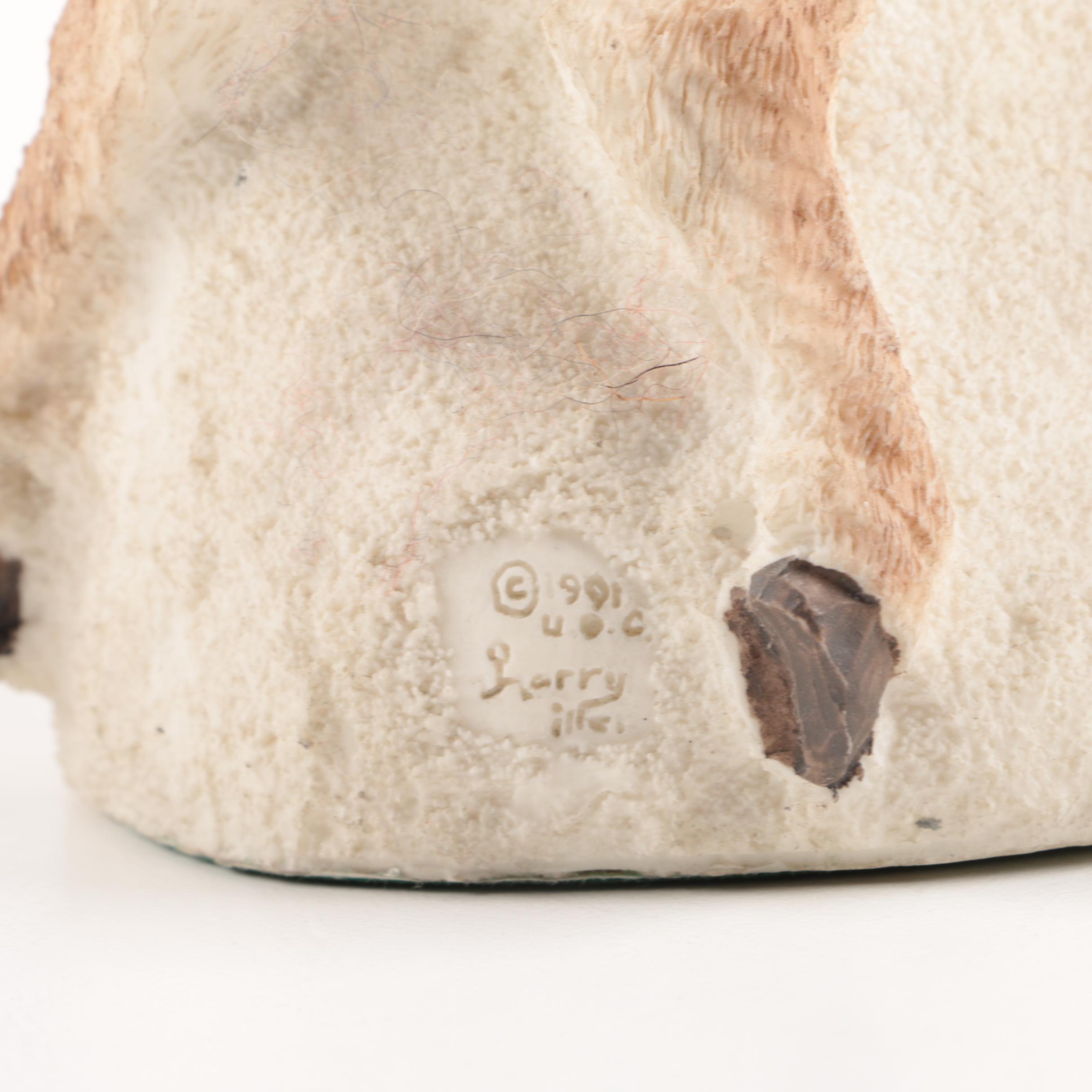 The Legend of Santa Clause Limited Edition figurines