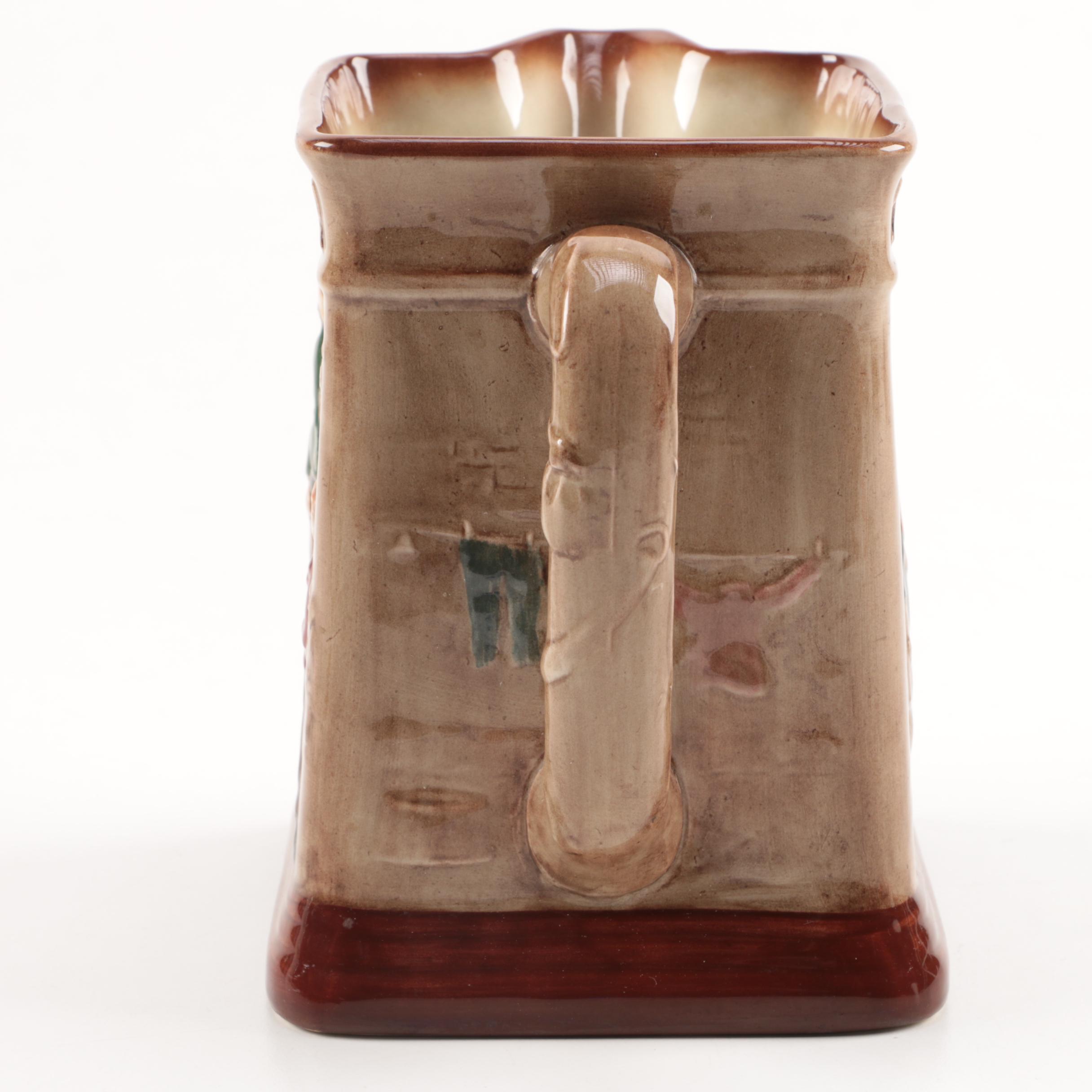 1949 Royal Doulton "Oliver Asks For More" Jug