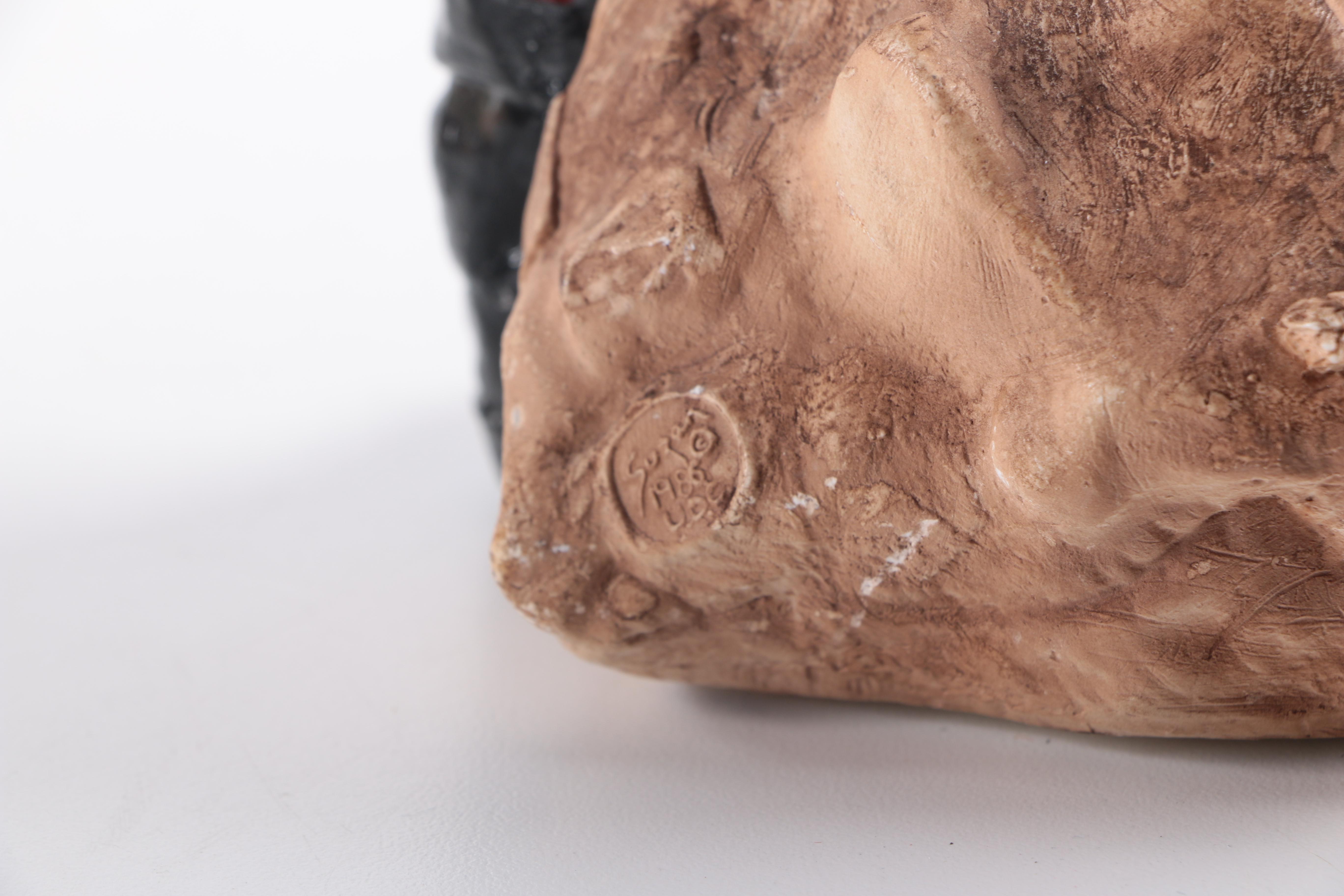 United Design "The Legend of Santa Claus" Ceramic Figurines