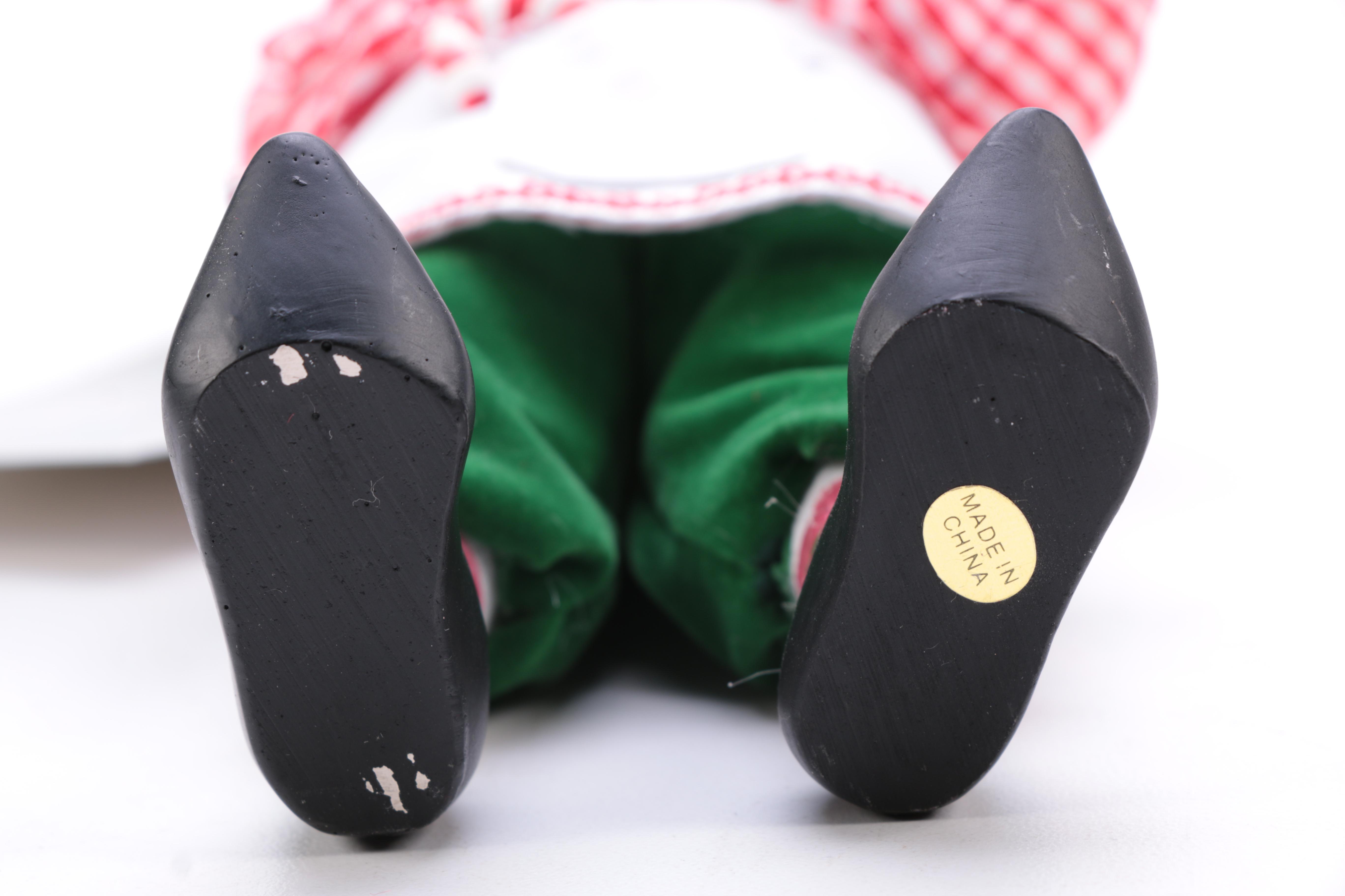 Karen Didion Elf Figurines