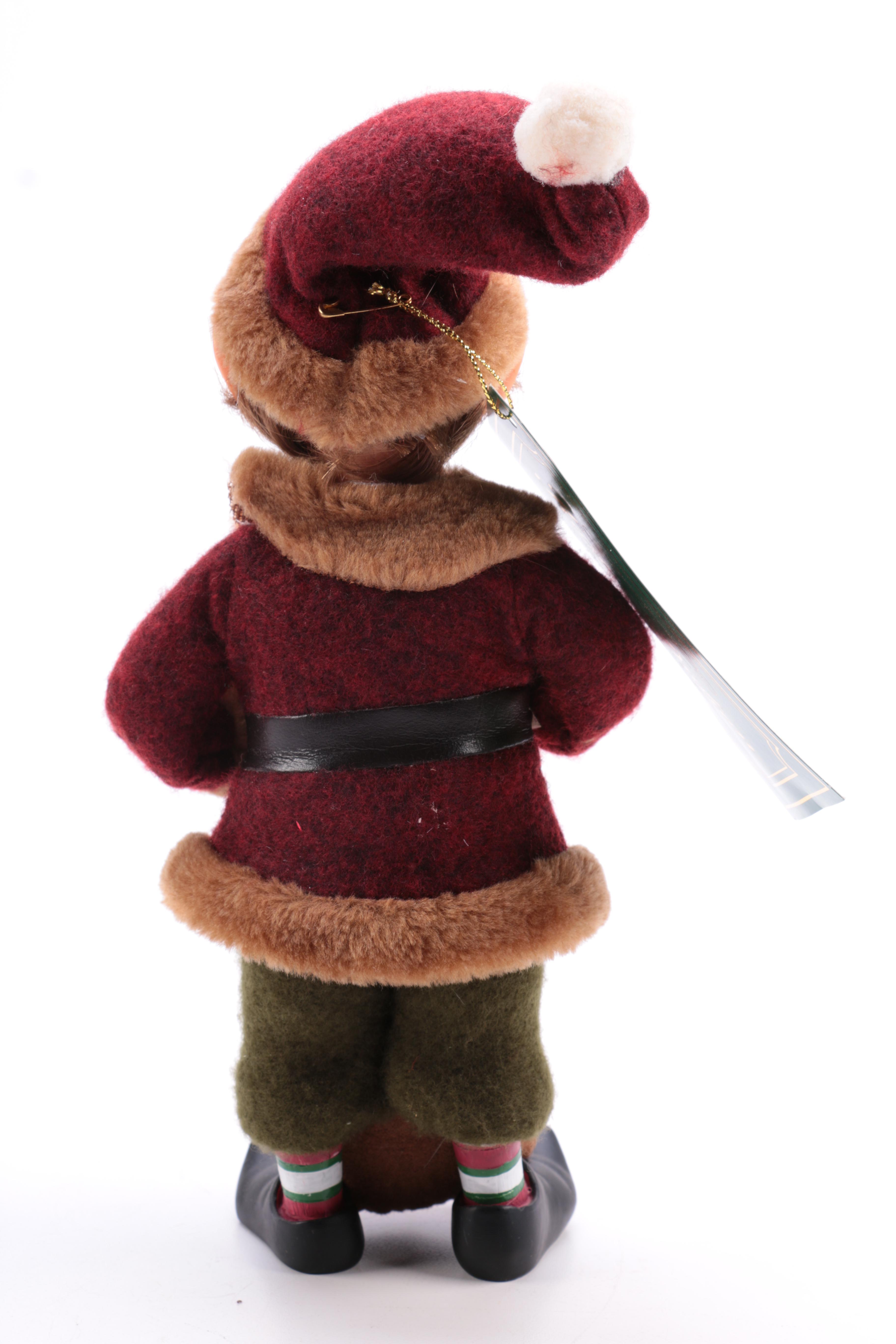 Karen Didion Elf Figurines