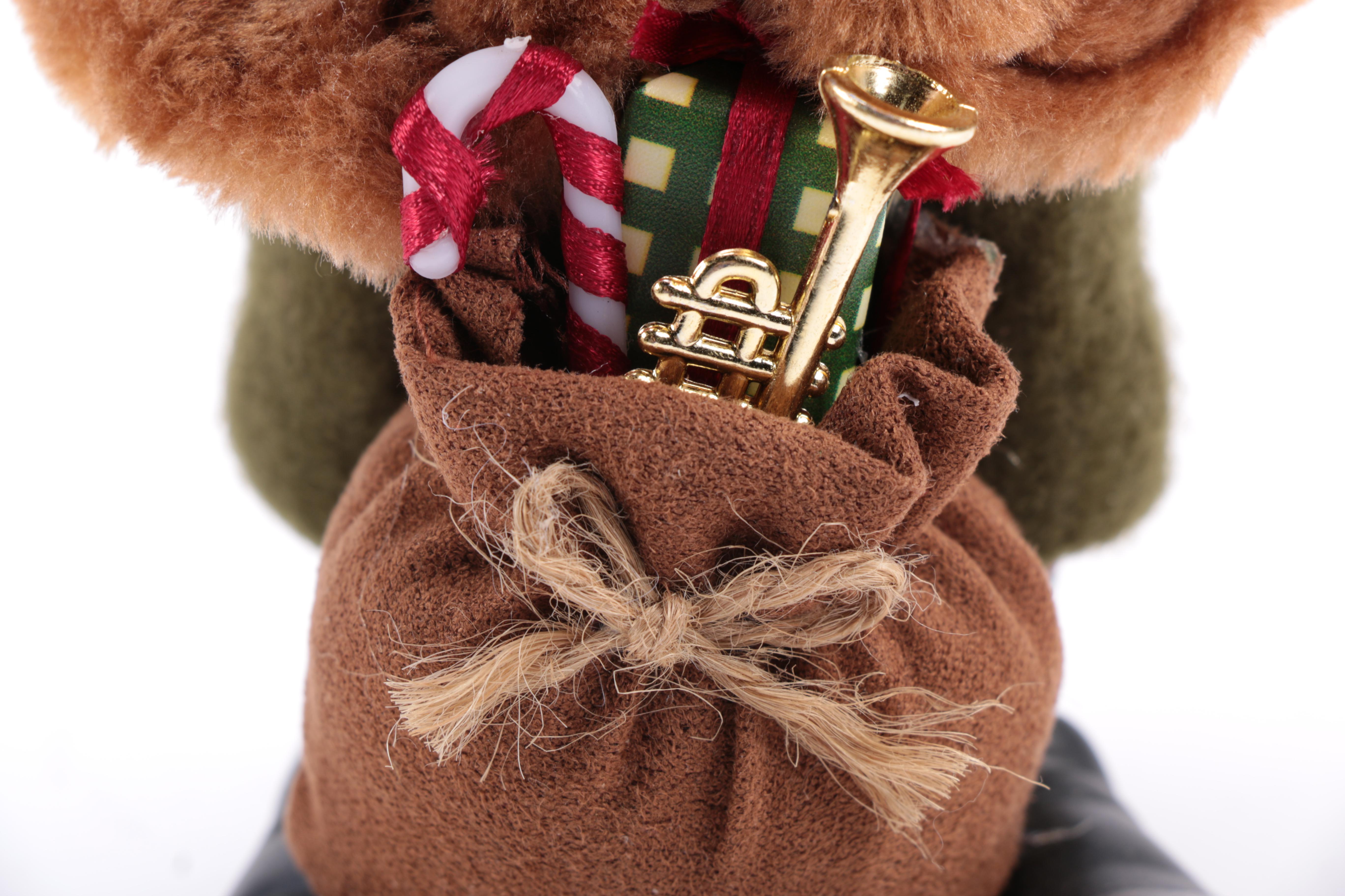 Karen Didion Elf Figurines