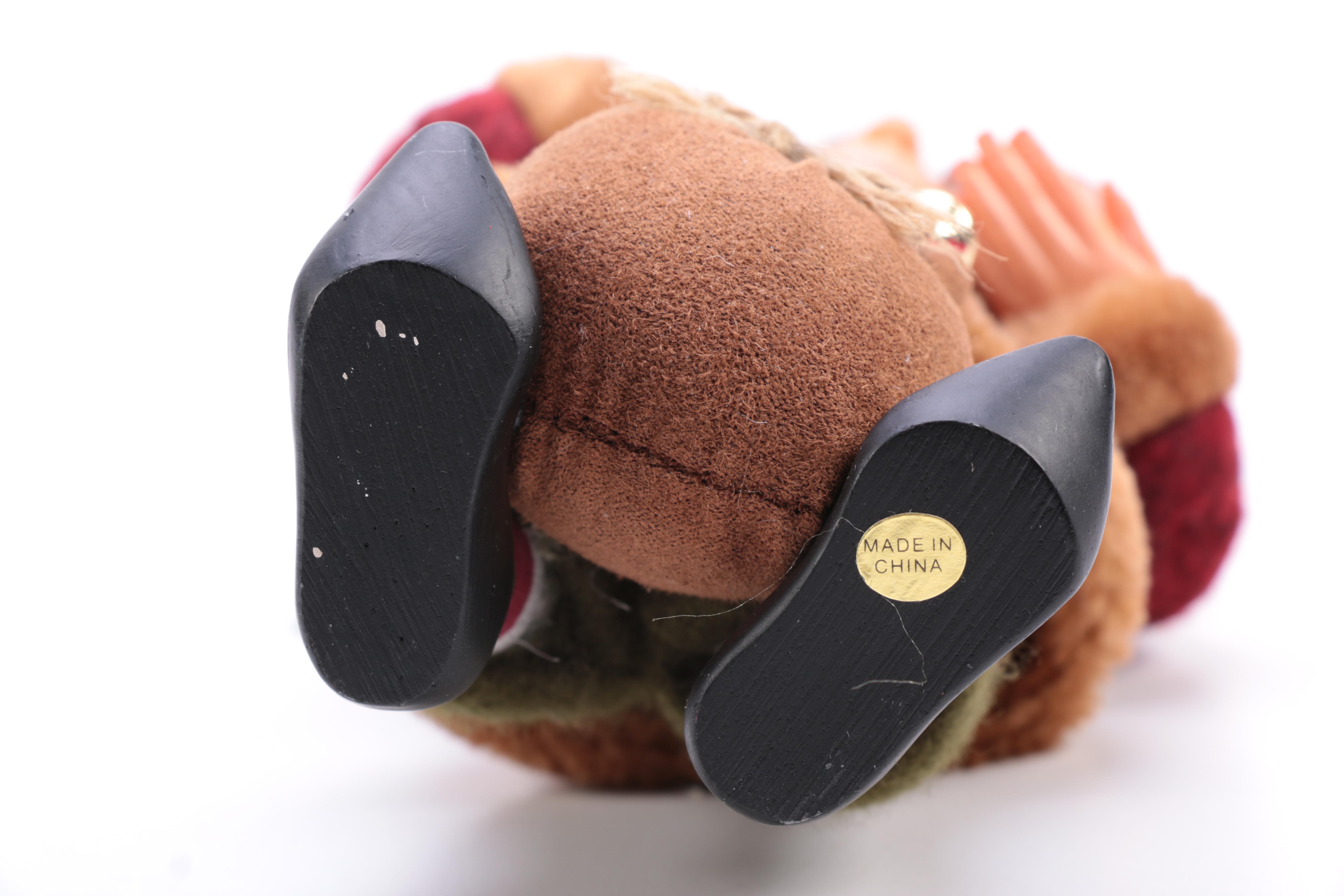 Karen Didion Elf Figurines