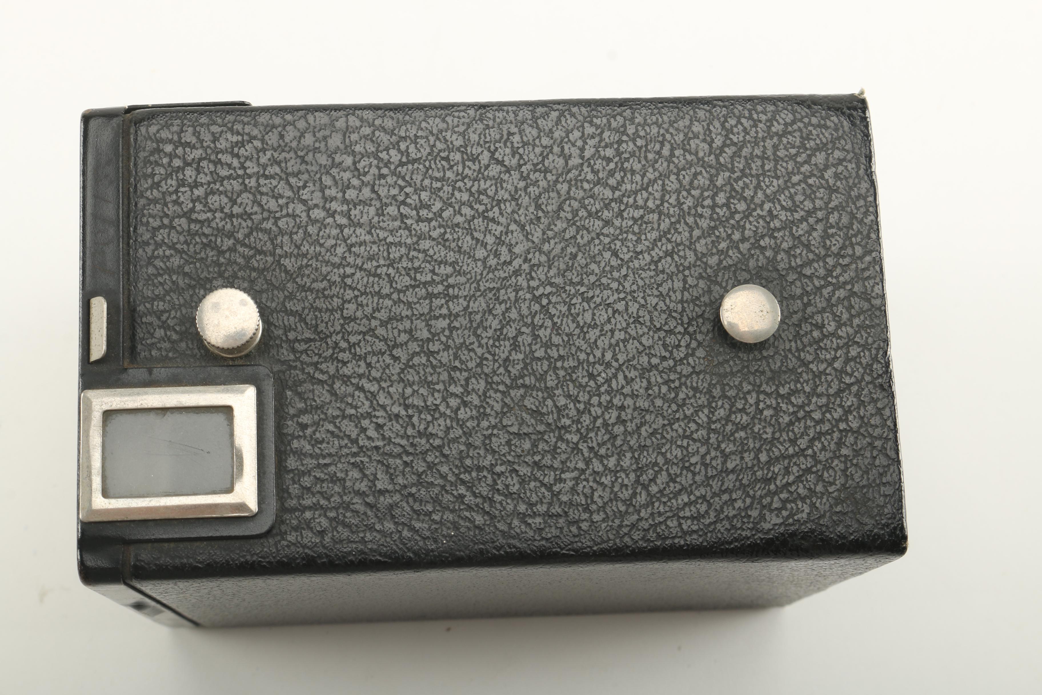 Kodak Brownie Junior Camera