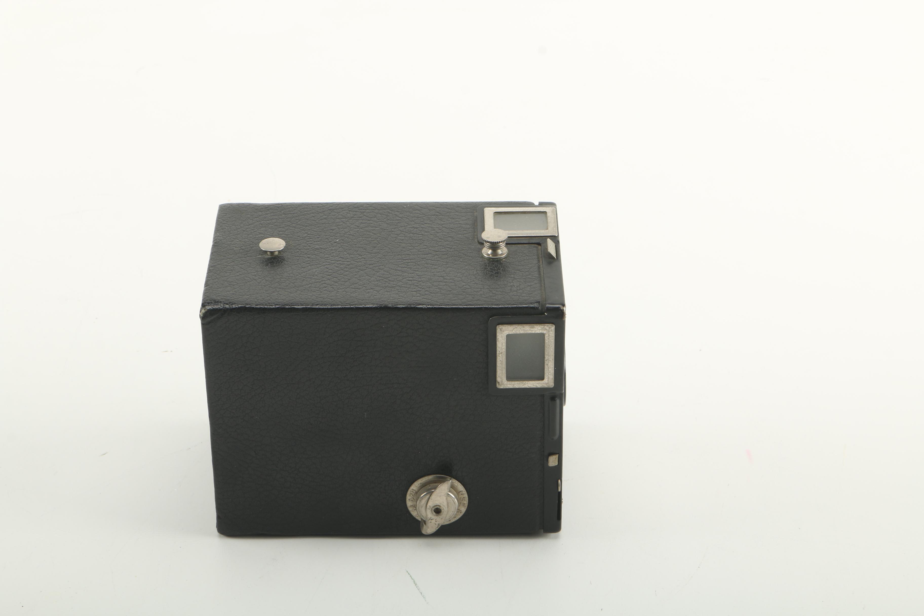 Kodak Brownie Junior Camera