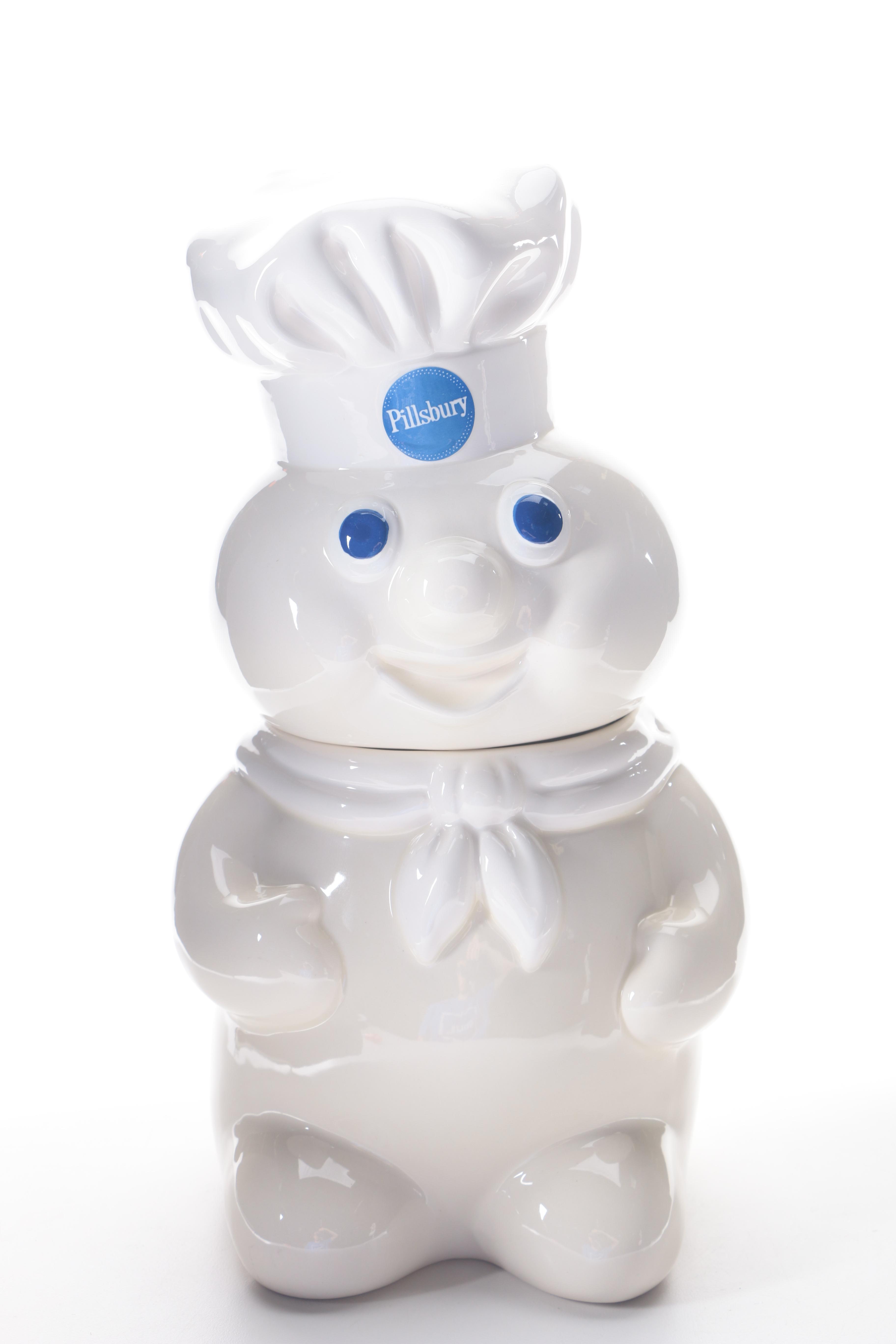 Pillsbury Dough Boy Collectibles