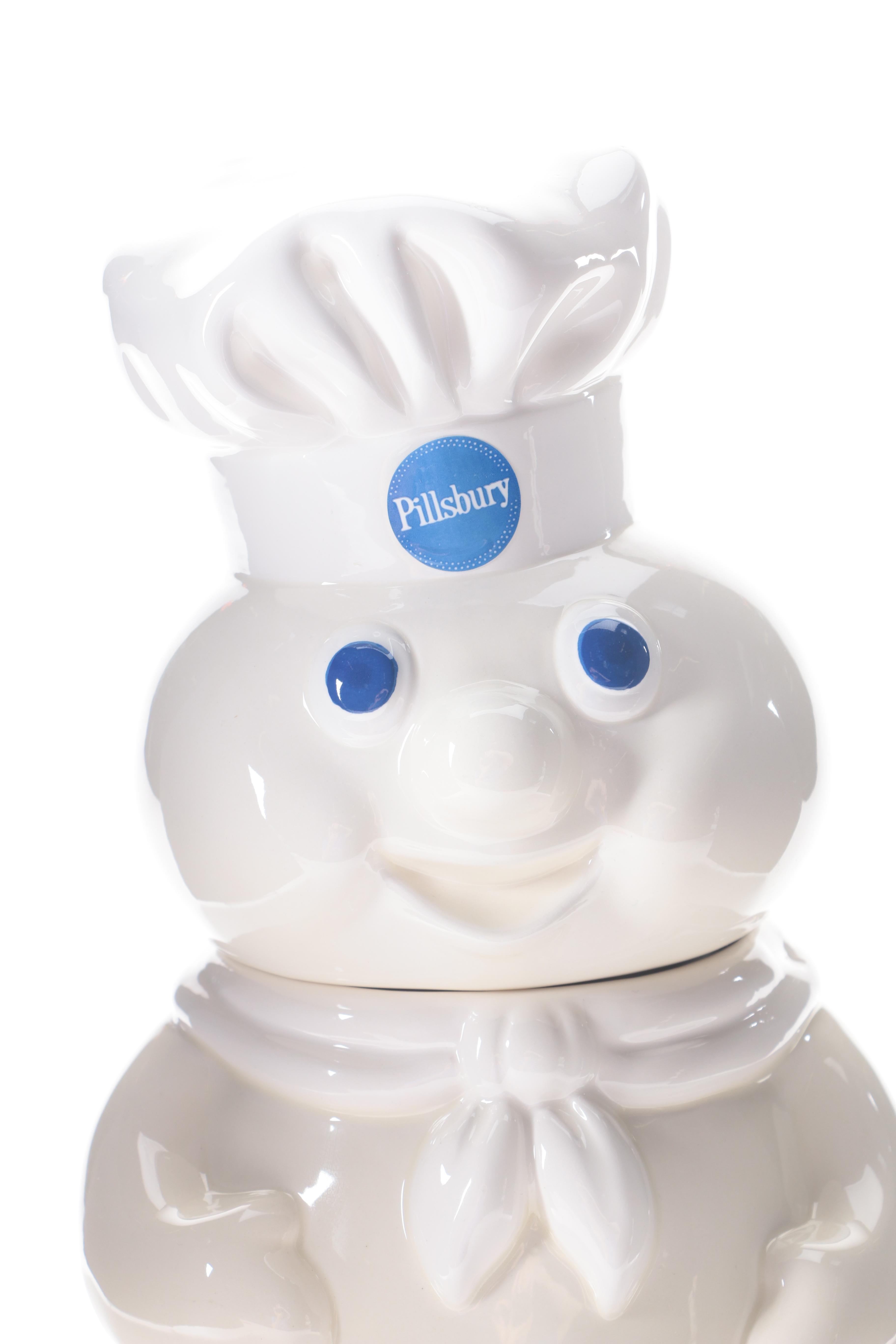 Pillsbury Dough Boy Collectibles