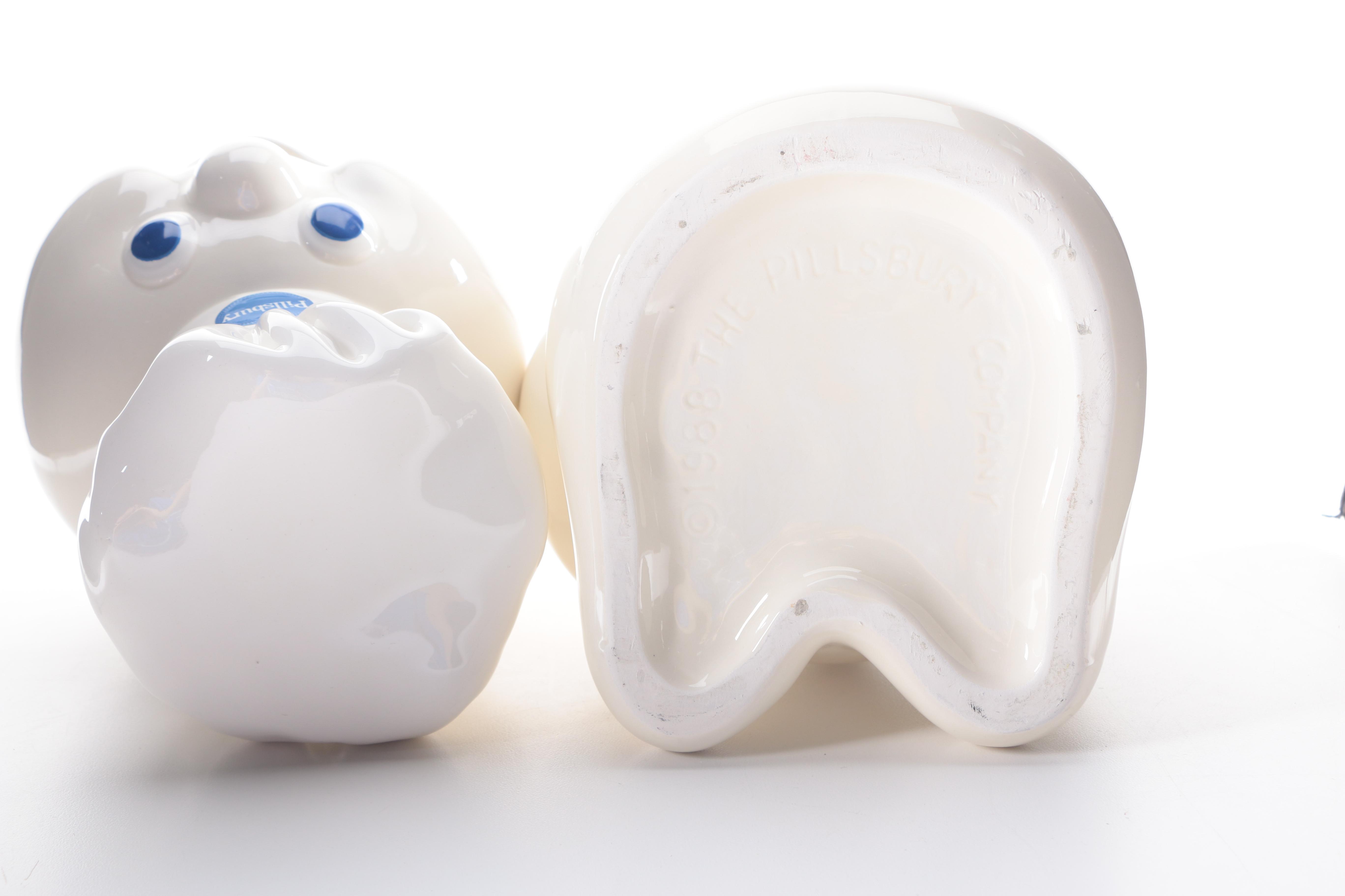 Pillsbury Dough Boy Collectibles