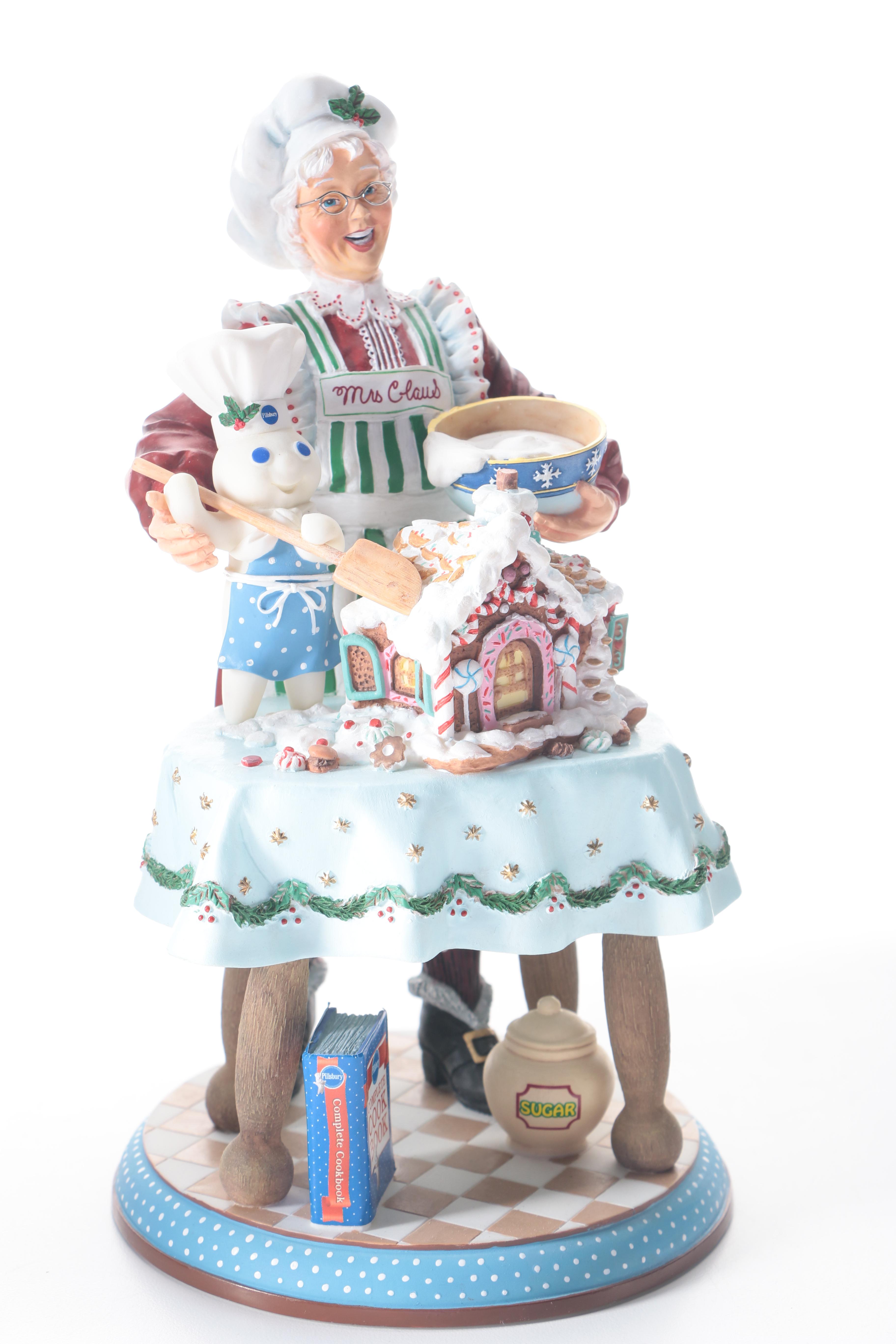 Pillsbury Dough Boy Collectibles