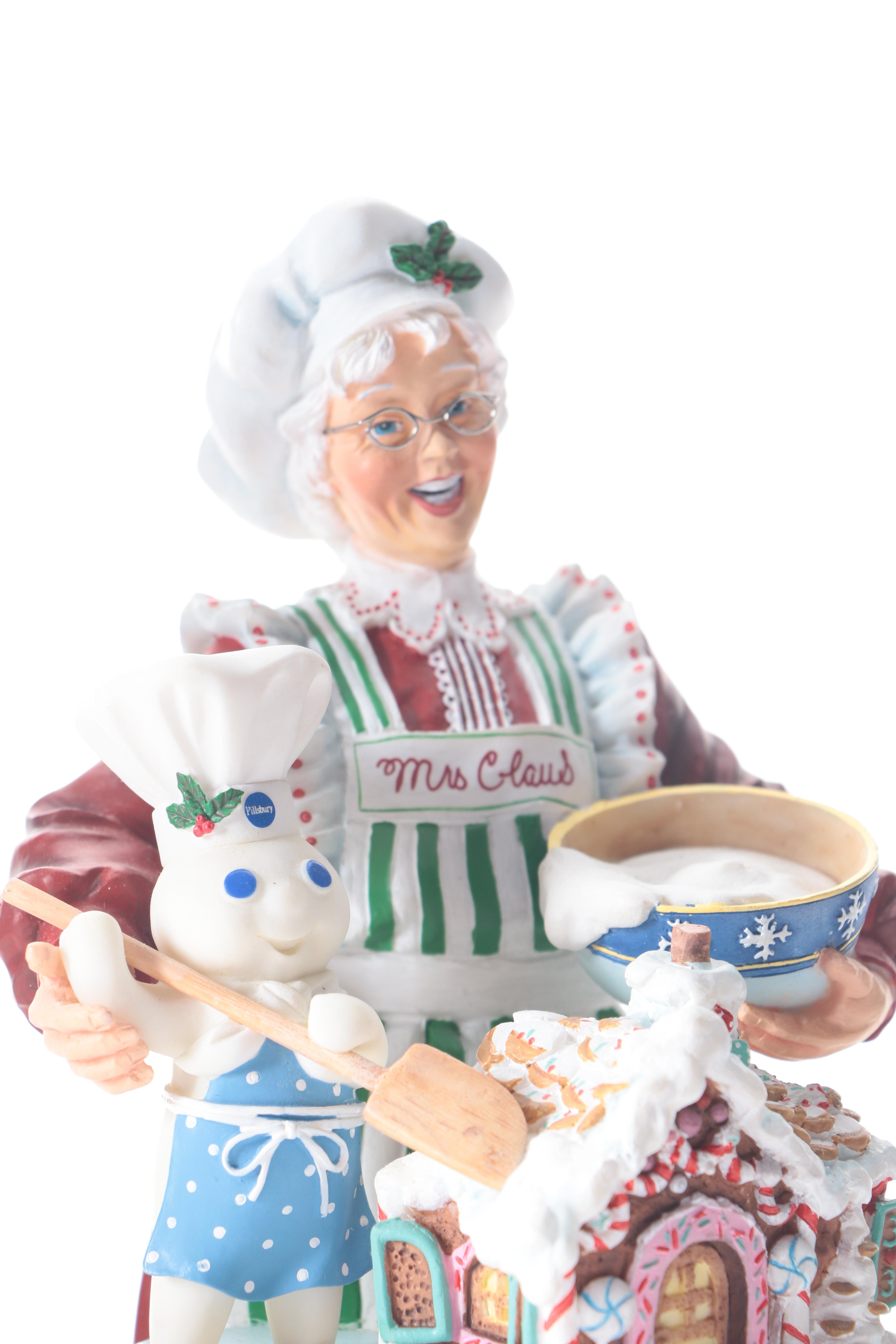 Pillsbury Dough Boy Collectibles