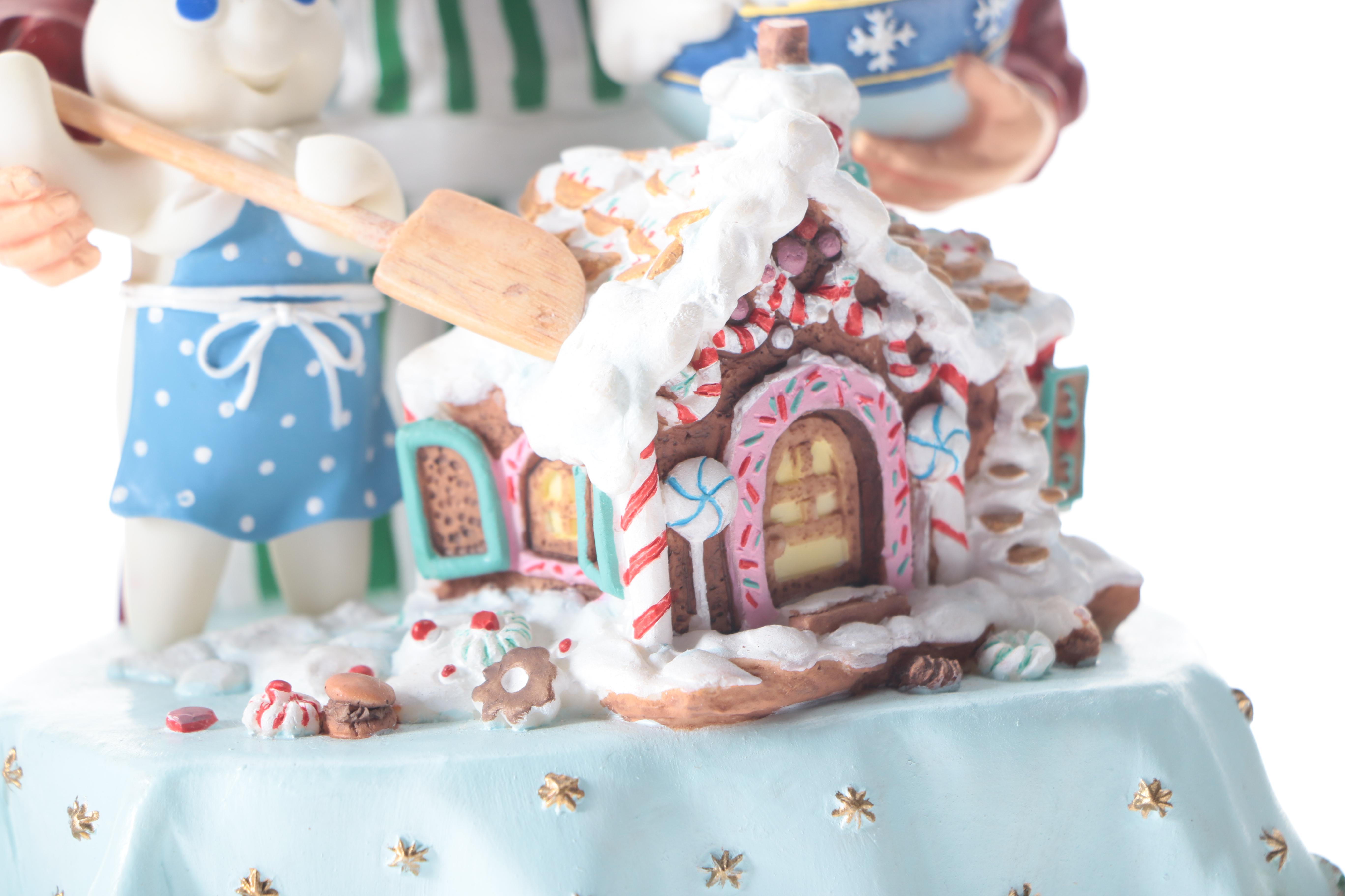 Pillsbury Dough Boy Collectibles