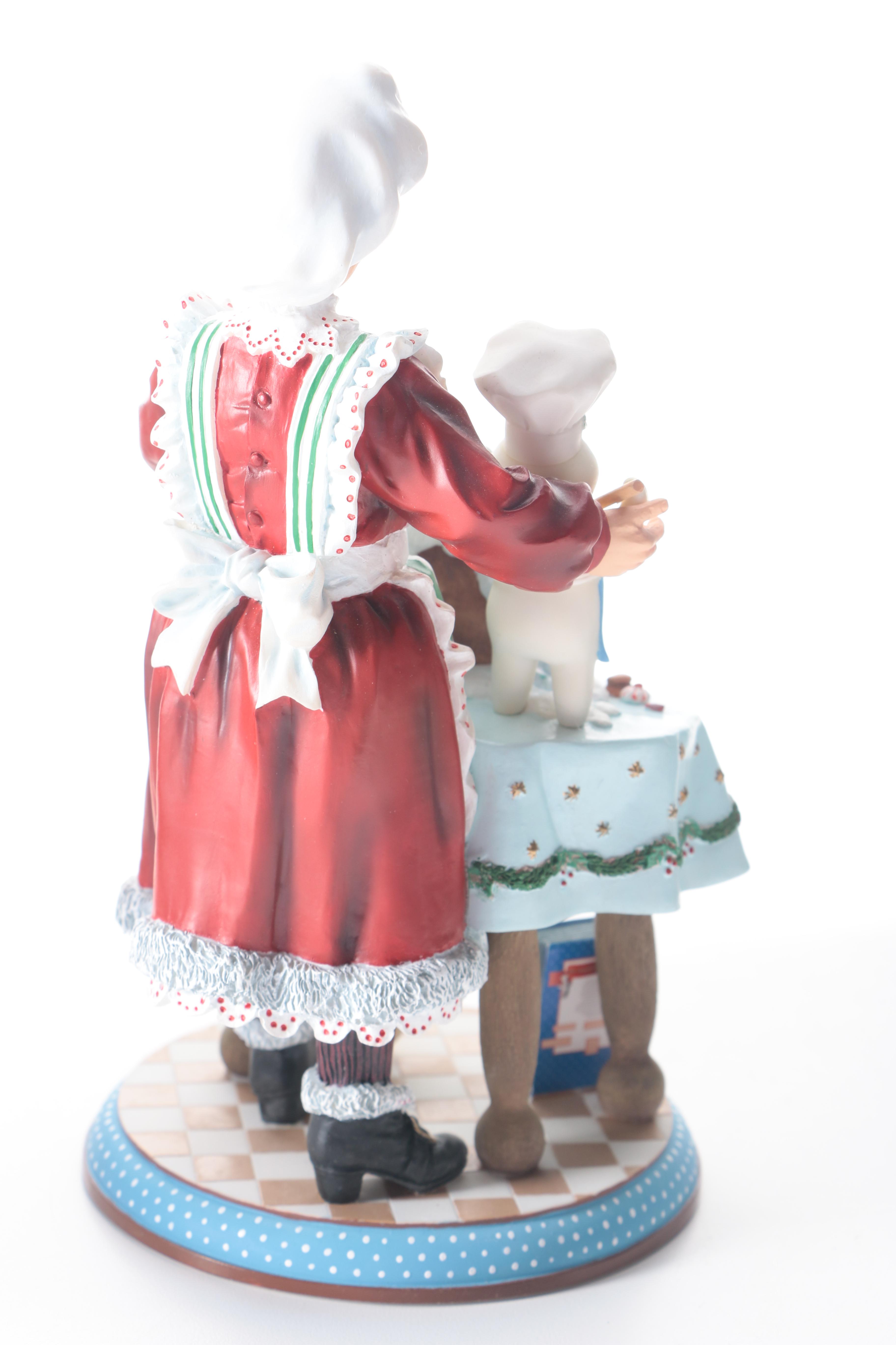 Pillsbury Dough Boy Collectibles