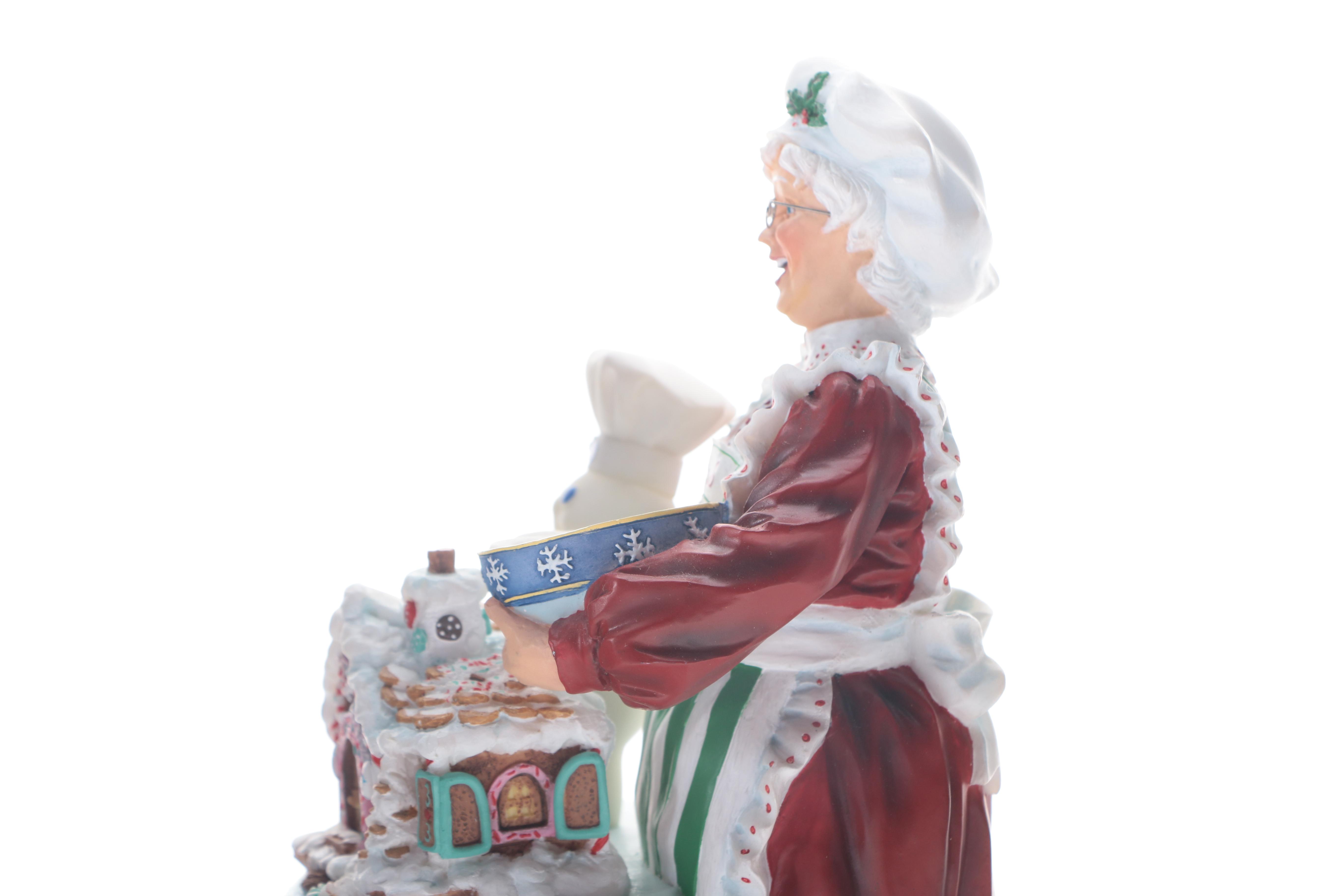 Pillsbury Dough Boy Collectibles