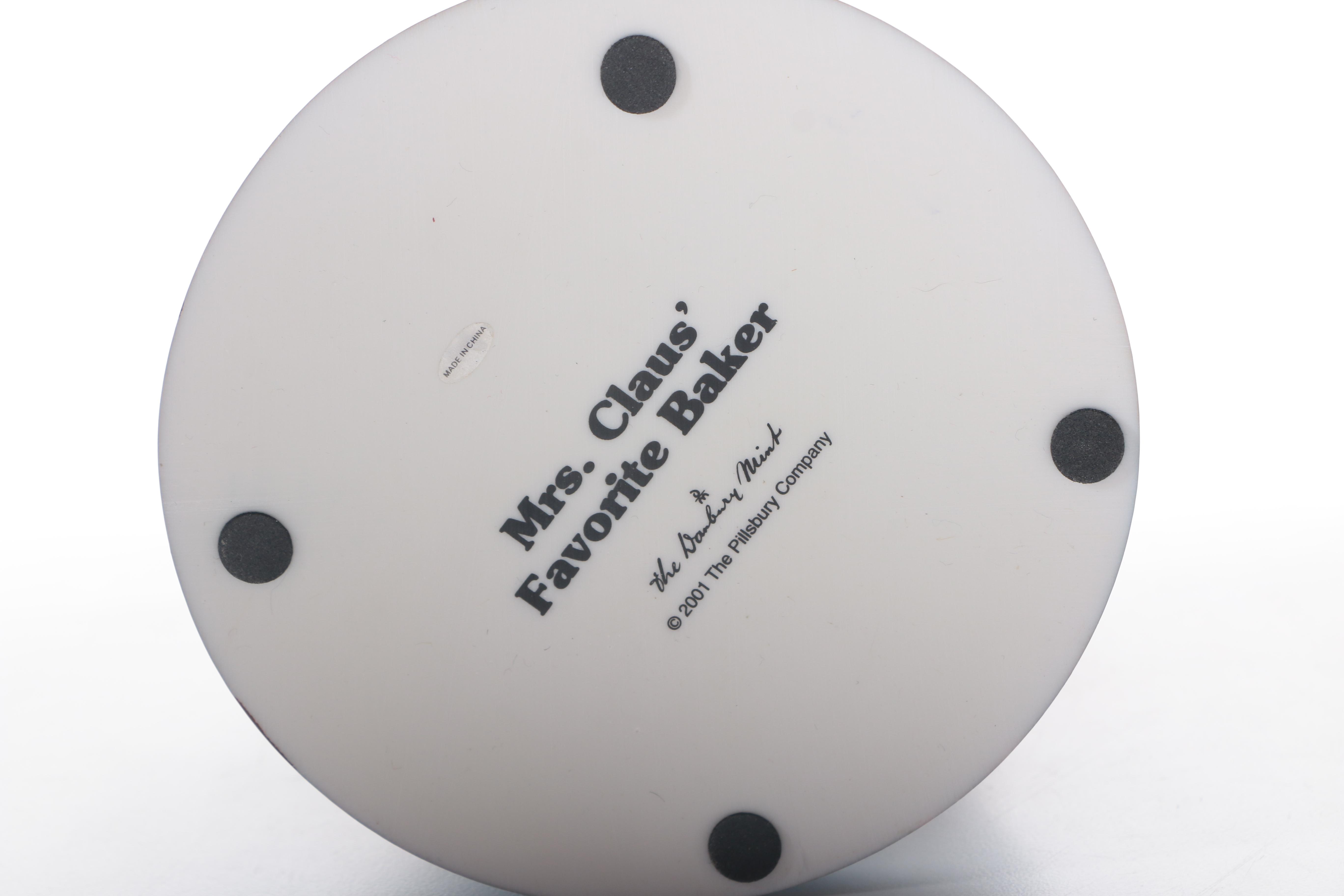 Pillsbury Dough Boy Collectibles