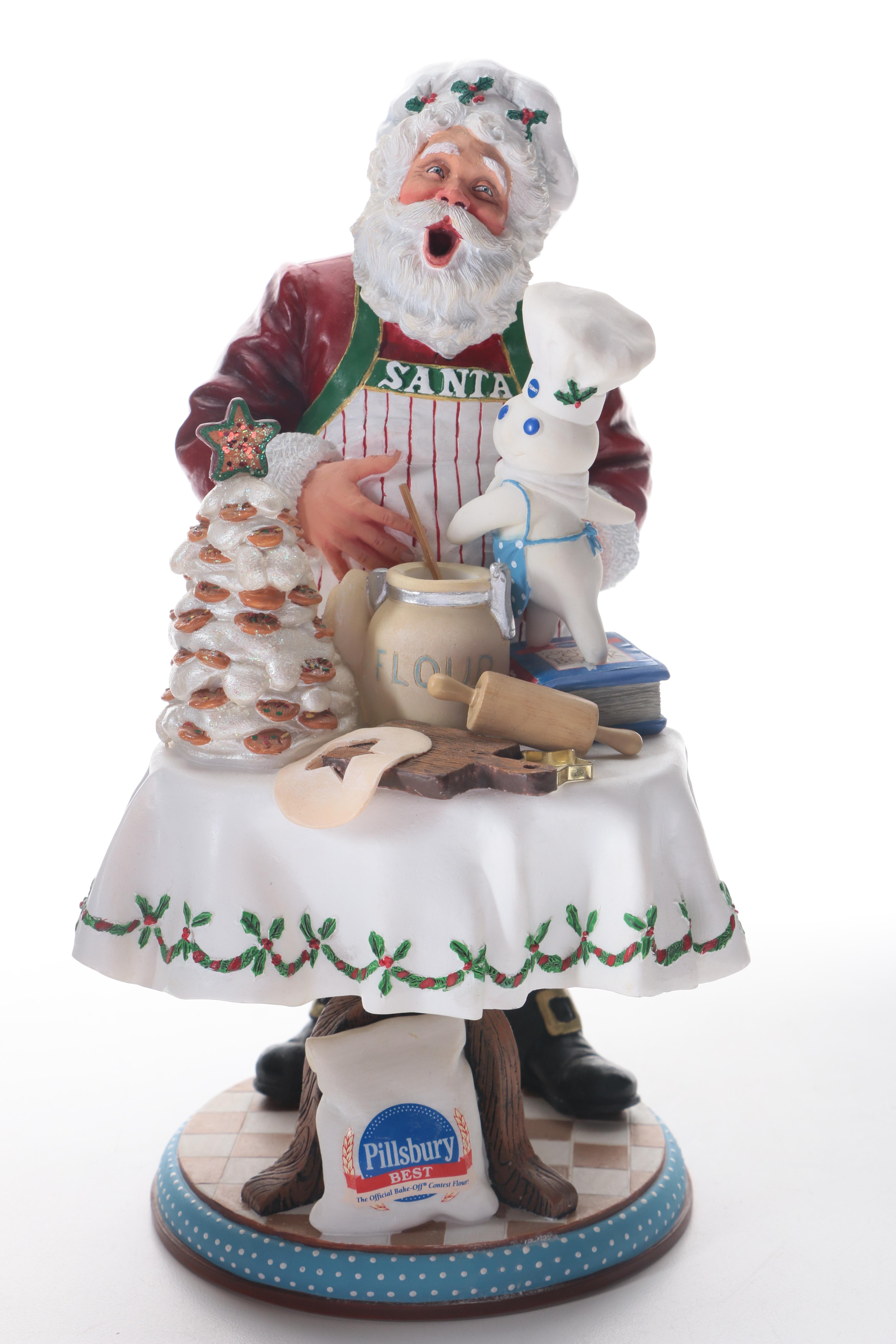 Pillsbury Dough Boy Collectibles