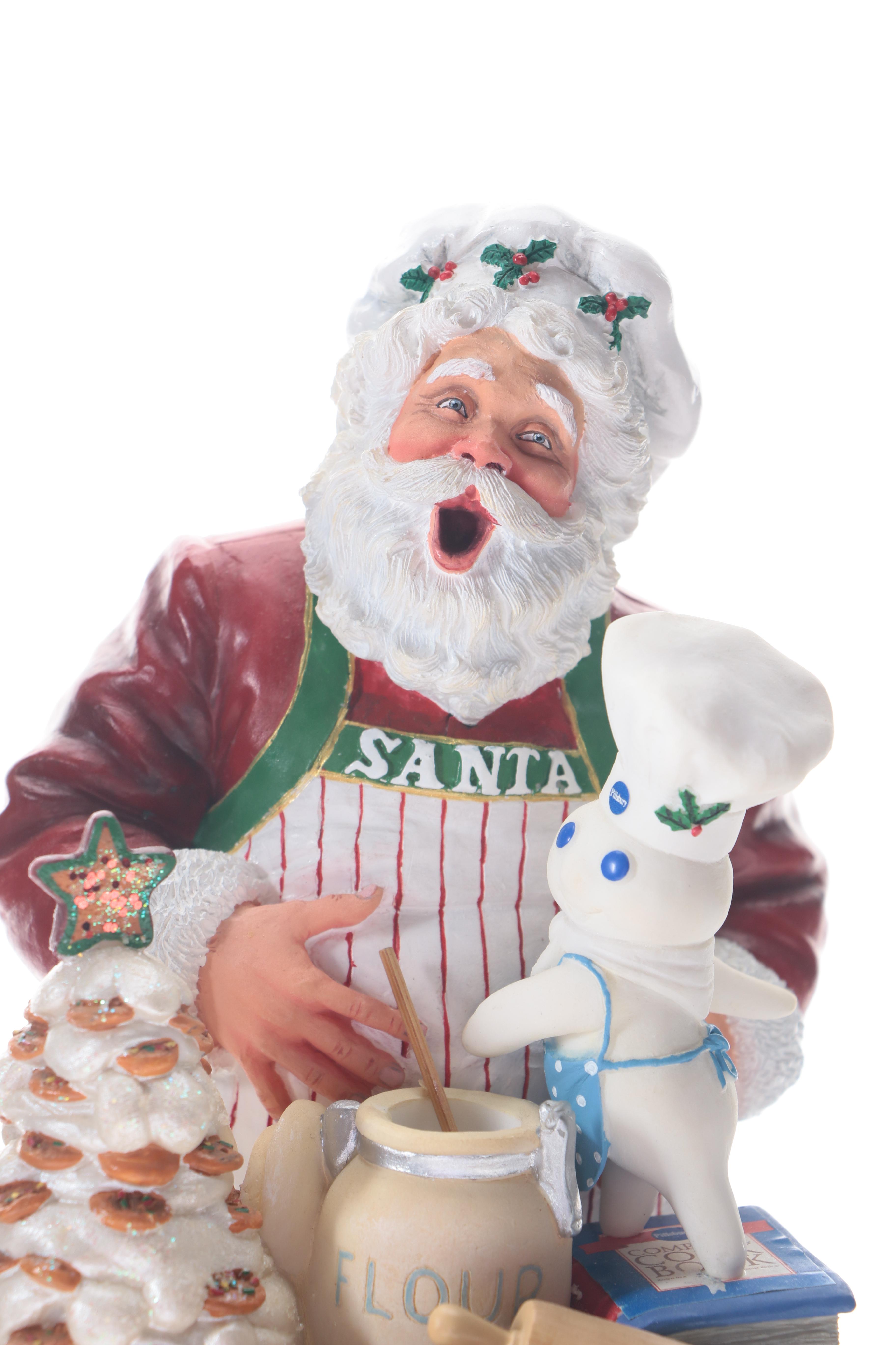 Pillsbury Dough Boy Collectibles