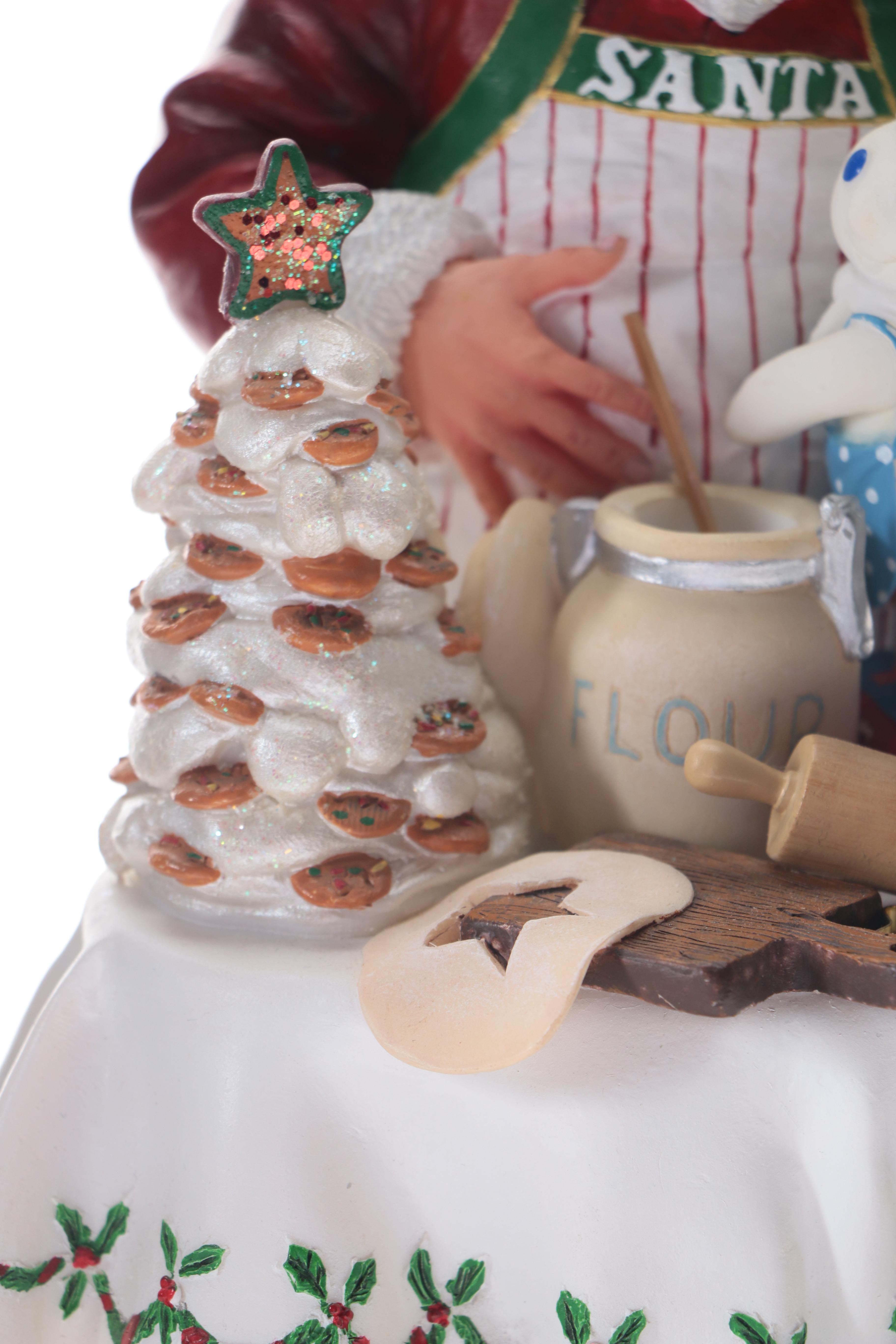 Pillsbury Dough Boy Collectibles