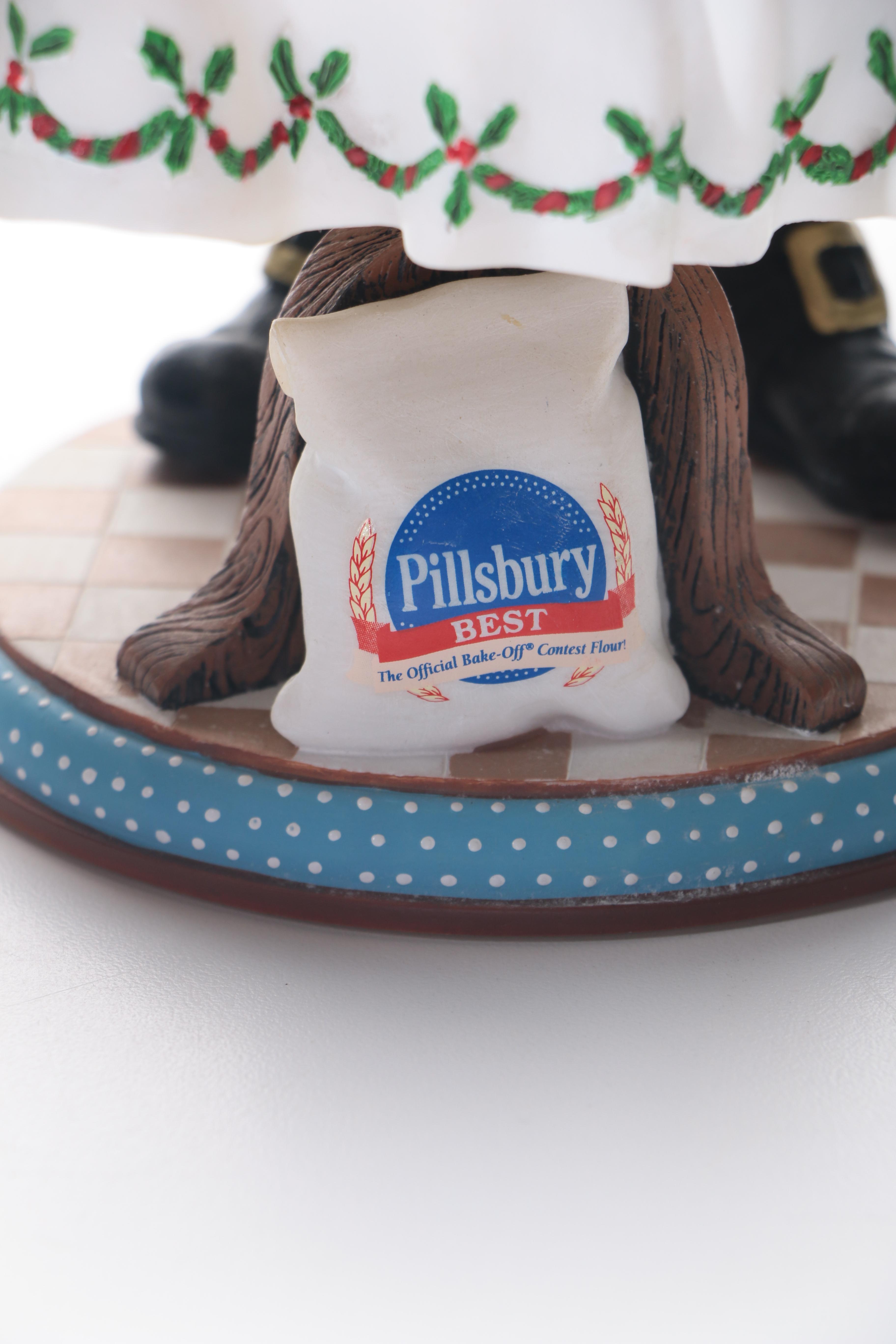 Pillsbury Dough Boy Collectibles